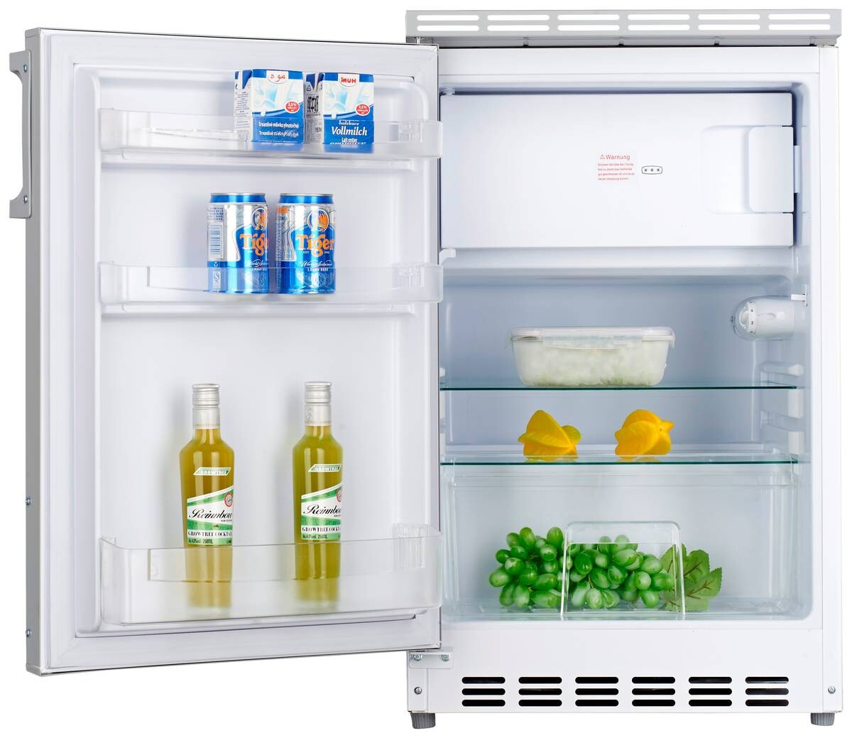 Respekta Küchenblock Economy weiß matt B/H/T: ca. 180x200x60 cm