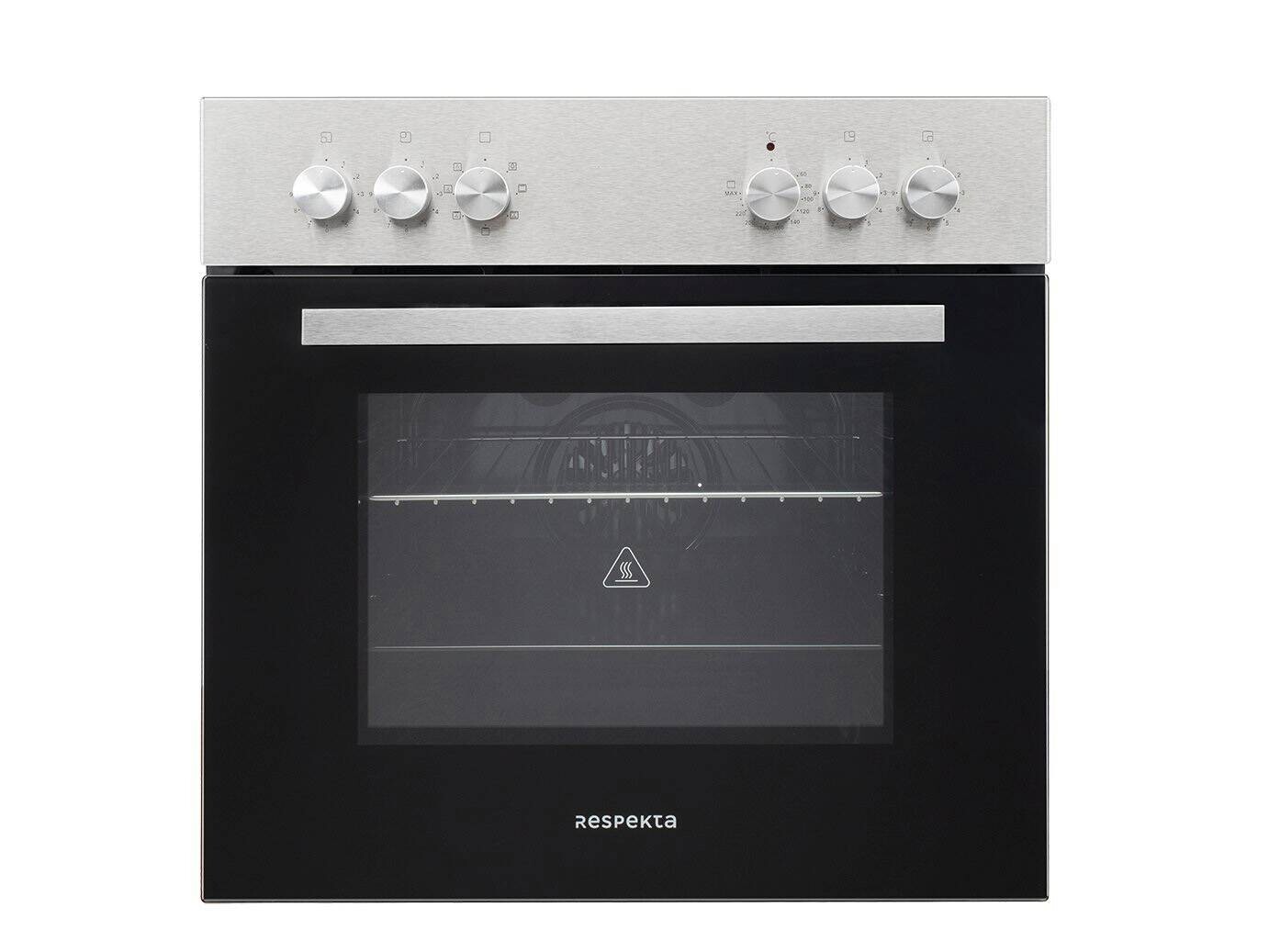 Respekta Küchenblock KB280WSCGKE178G schwarz B/H/T: ca. 280x200x60 cm