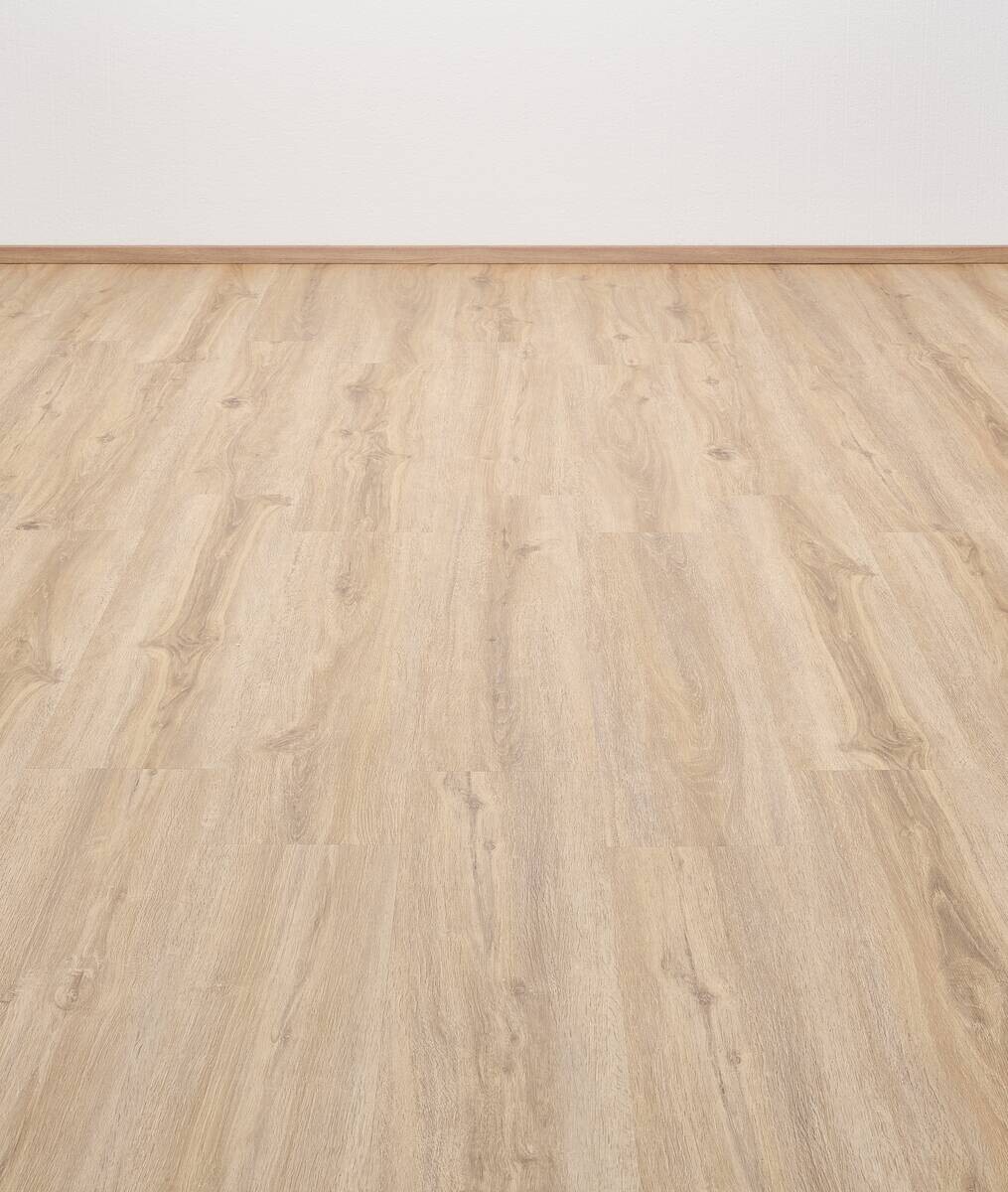 Click-Vinylboden Riley Oak ca. 1,92 m² im Paket B/L: ca. 20x120 cm pro Paket
