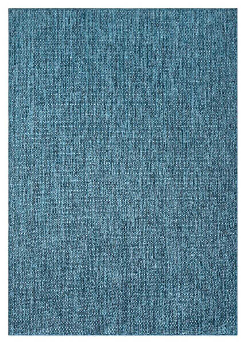 Sanat Outdoorteppich MELISSA blau B/L: ca. 240x330 cm