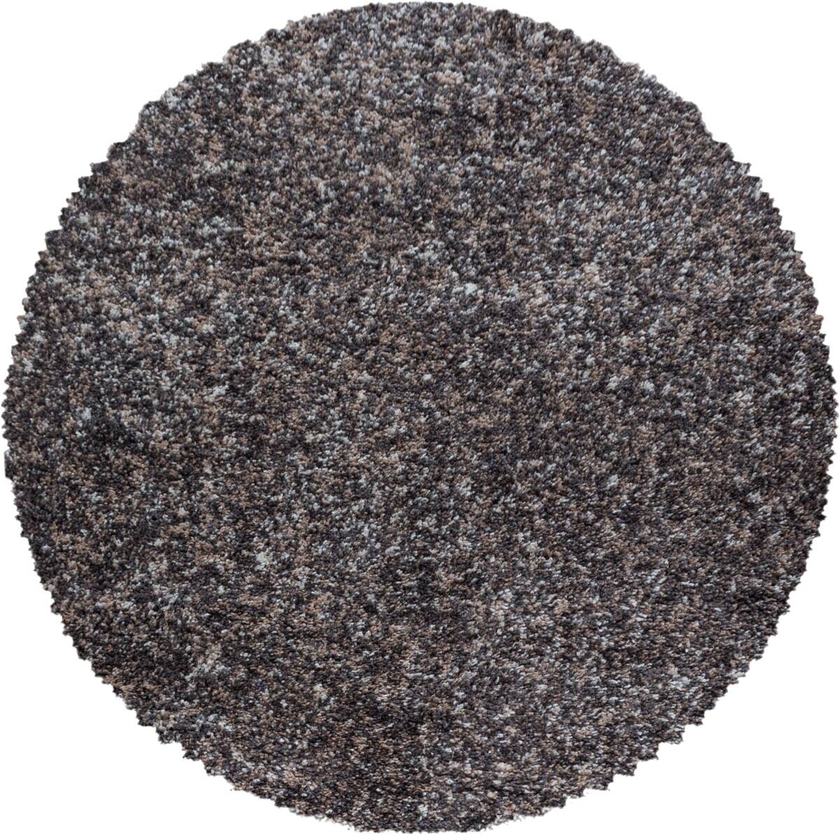 Ayyildiz Teppich ENJOY taupe D: ca. 120 cm