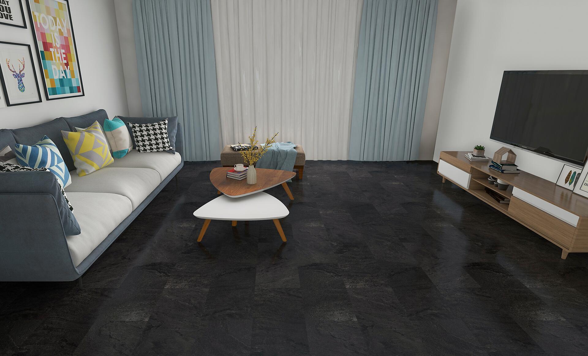 Check One Click-Vinylboden Glaubitz ca. 1,861 m² im Paket B/L: ca. 30,5x61 cm pro Paket Check One Click-Vinylboden Glaubitz ca. 1,861 m² im Paket B/L: ca. 30,5x61 cm pro Paket