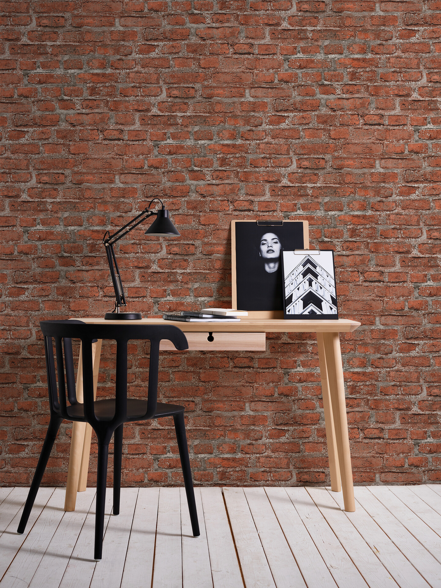 Vliestapete B/L: ca. 53x1005 cm