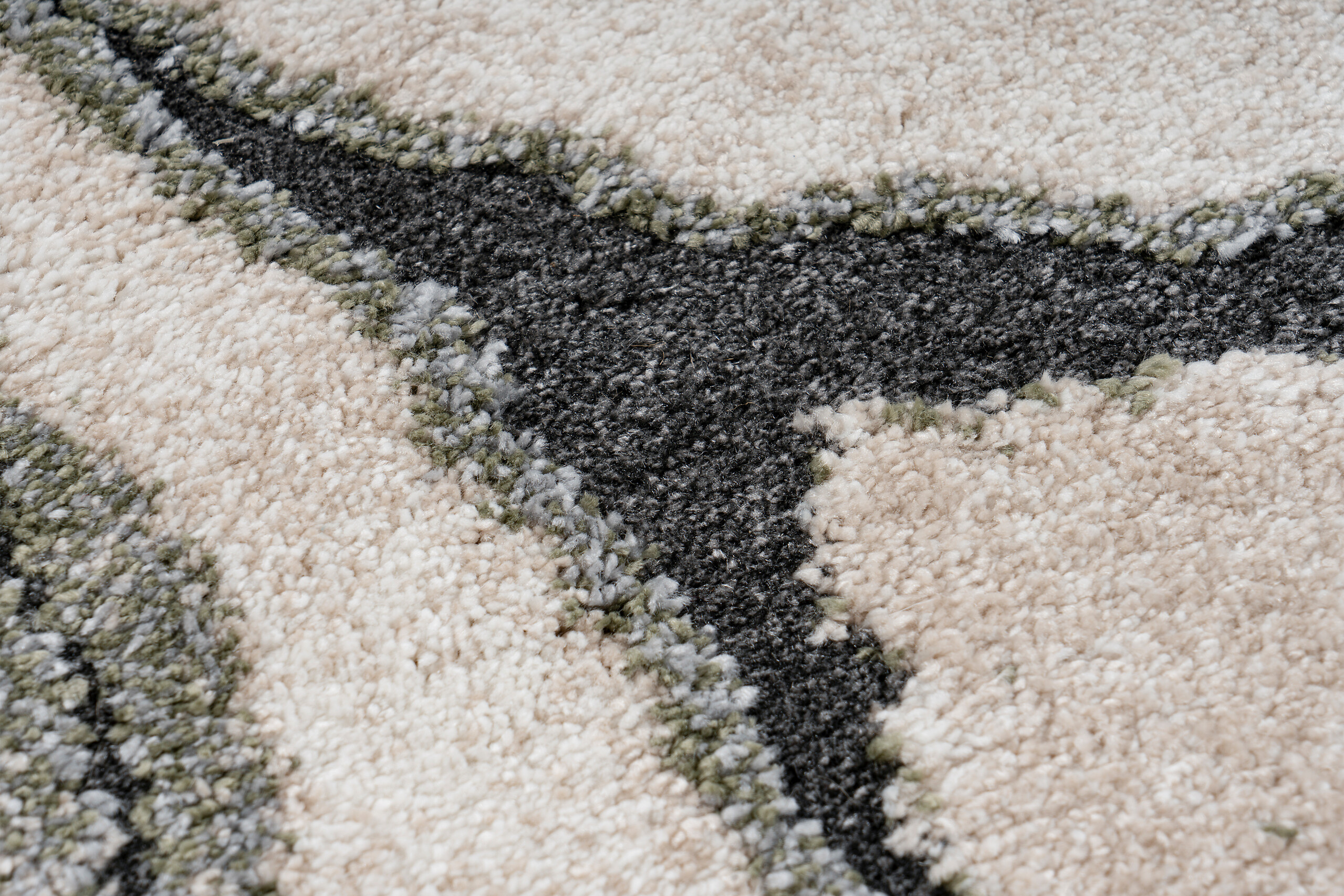 Obsession Teppich My Bologna grün B/L: ca. 80x300 cm