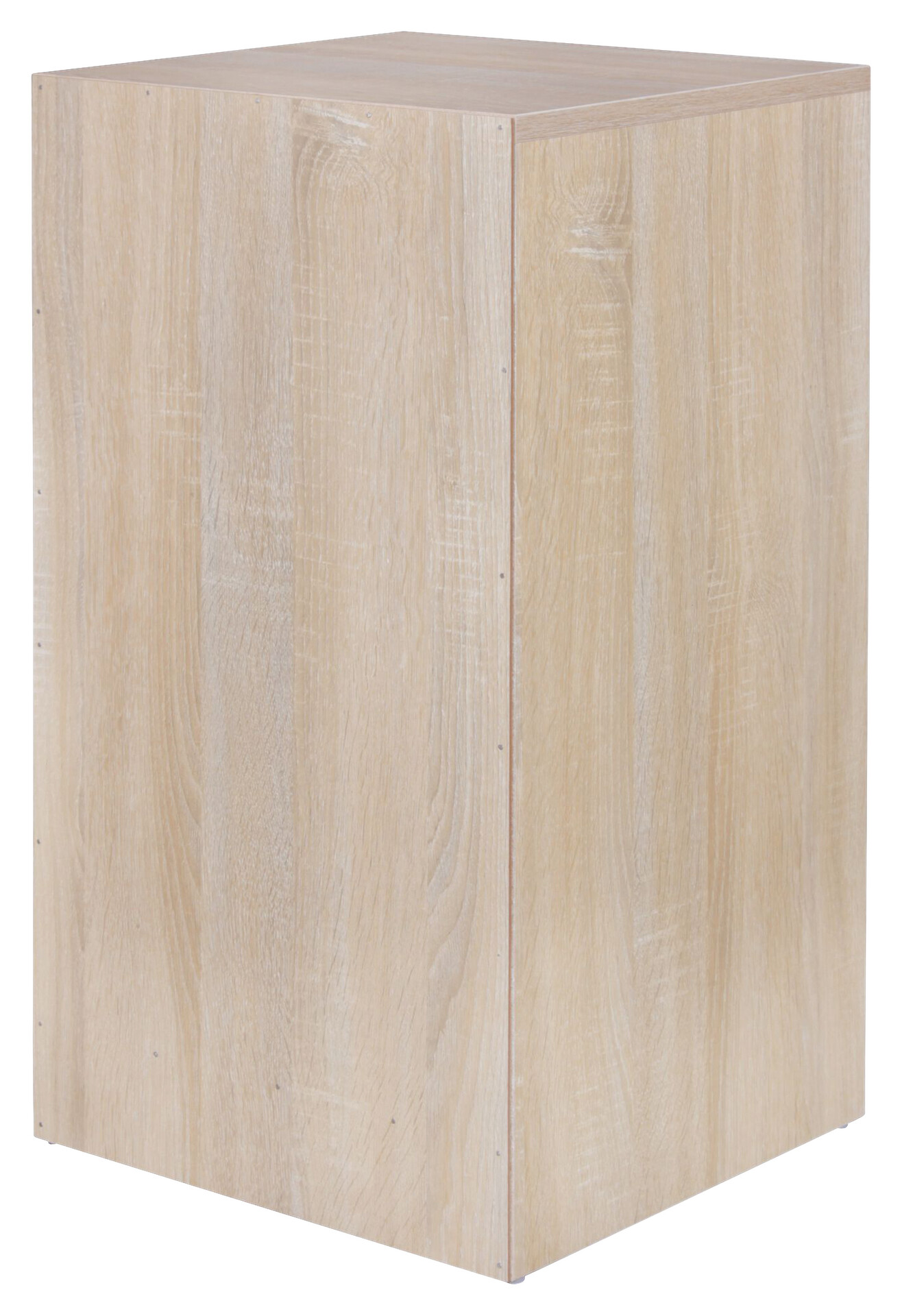 Nachtkonsole Sonoma Nachbildung B/H/T: ca. 35x68x38 cm