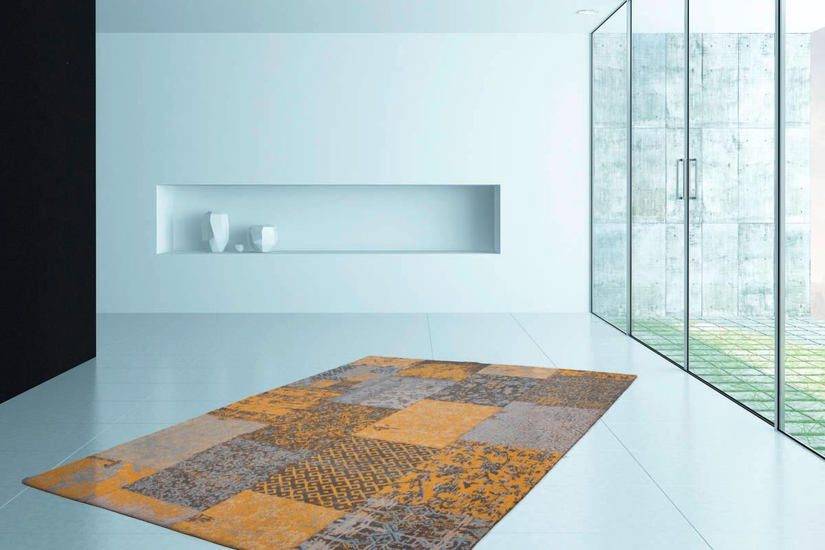 360Living Teppich Symphony gold B/L: ca. 80x150 cm 360Living Teppich Symphony gold B/L: ca. 80x150 cm