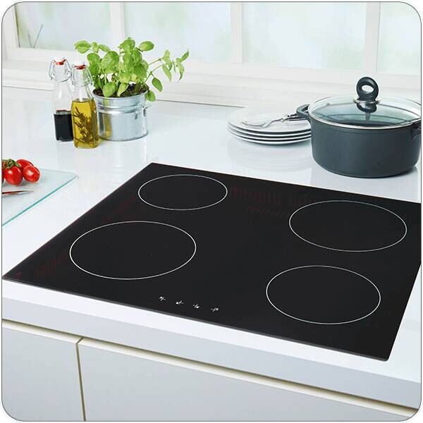 PKM Einbauherdset BIC3 I-GK-IX-2 (V3) B/H/T: ca. 59,5x59,5x50 cm