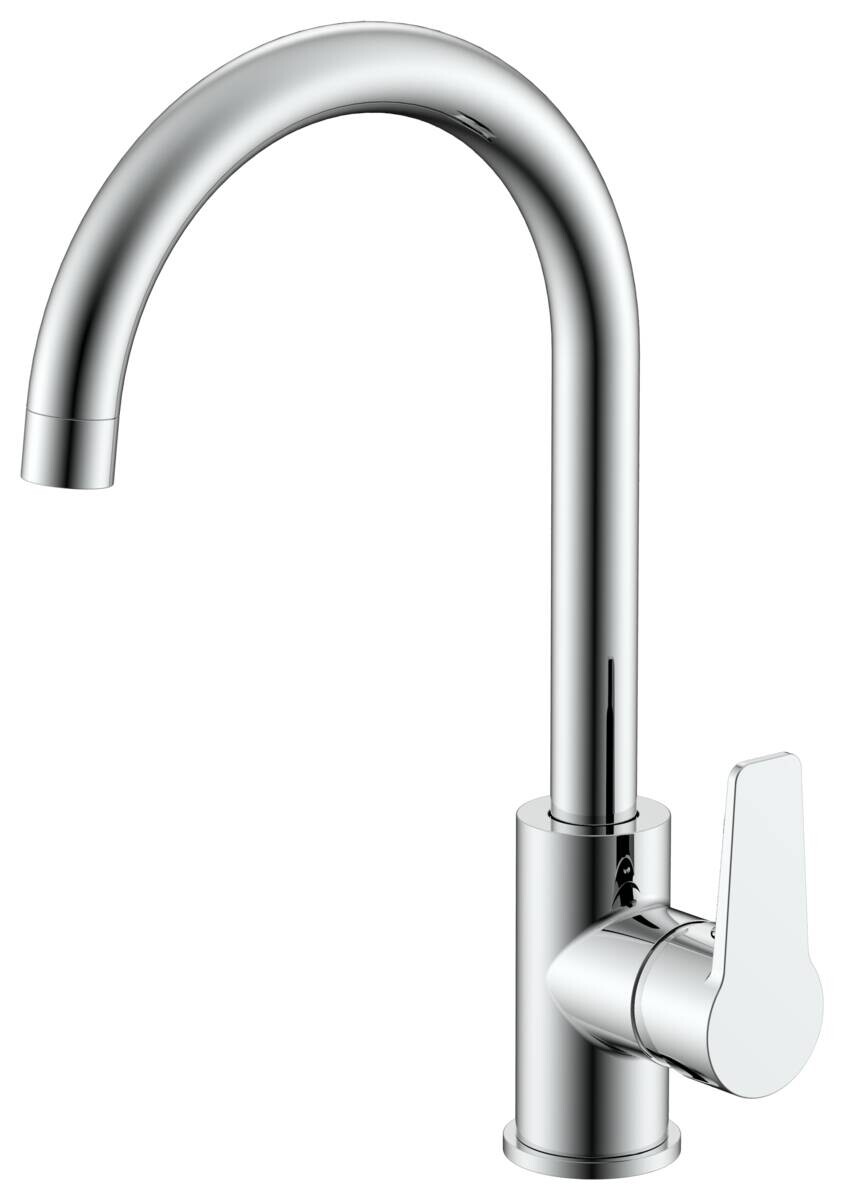 Spültisch-Armatur Acton Chrom