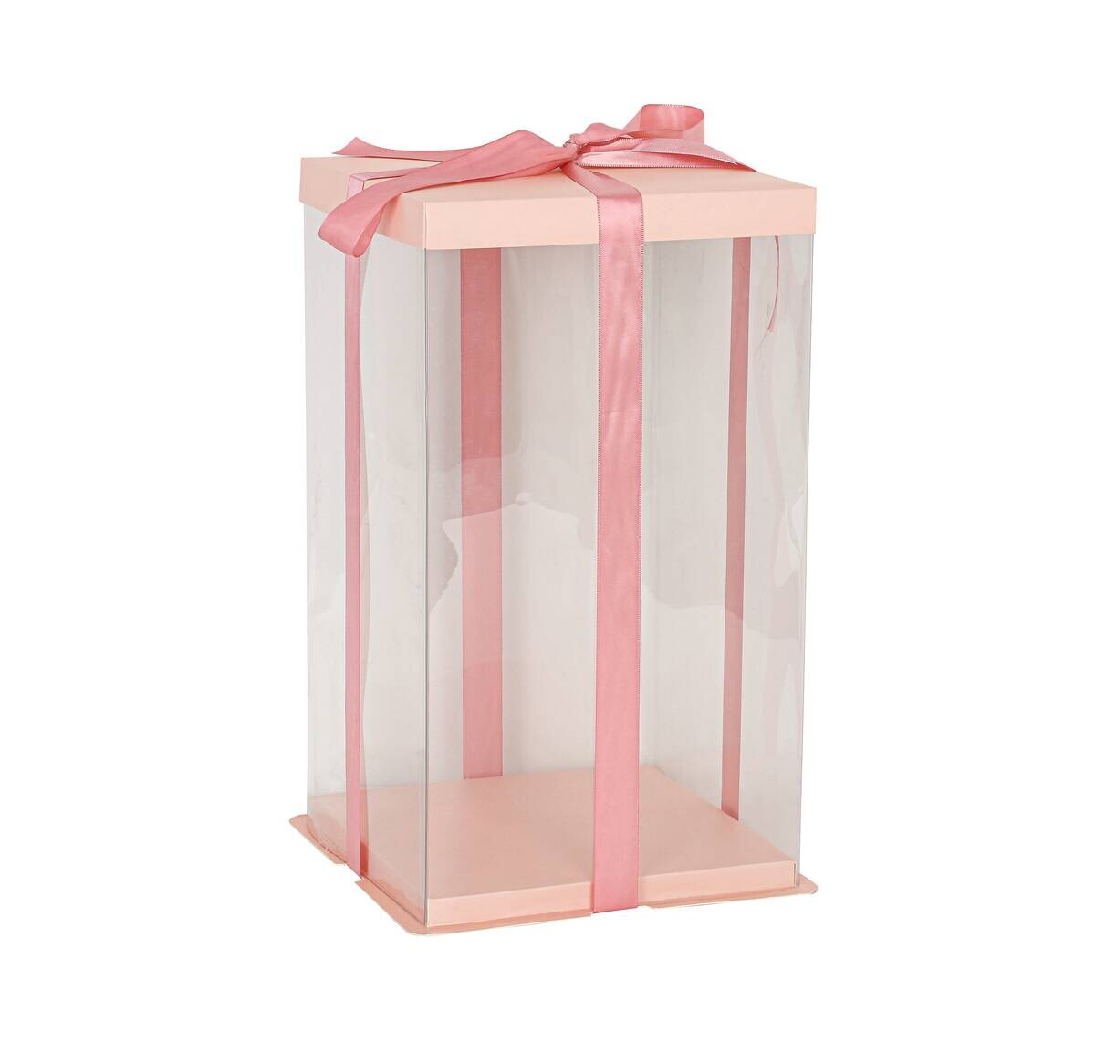 Nolo LED-Dekoleuchte Eiffelturm transparent