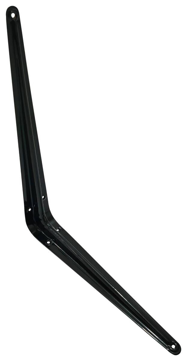 Konsole schwarz H/L: ca. 35x30 cm