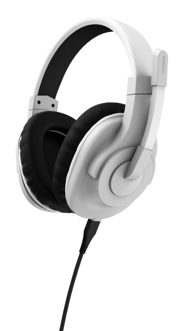 uRage Kopfhörer weiß uRage Kopfhörer weiß