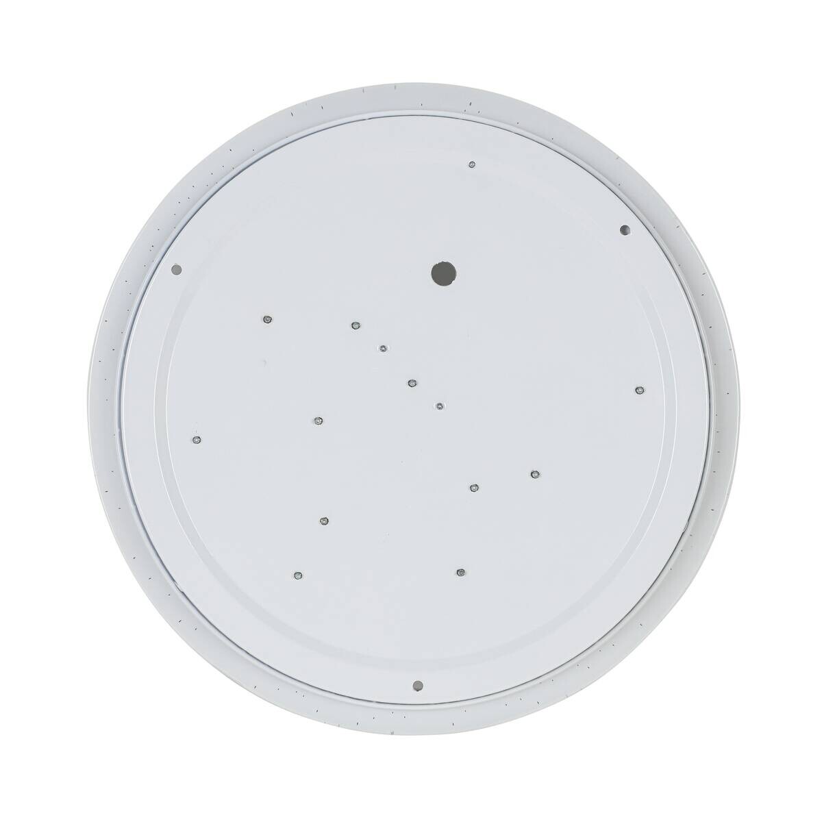 Nolo LED-Deckenleuchte Hela schwarz Kunststoff H/D: ca. 4,3x30 cm