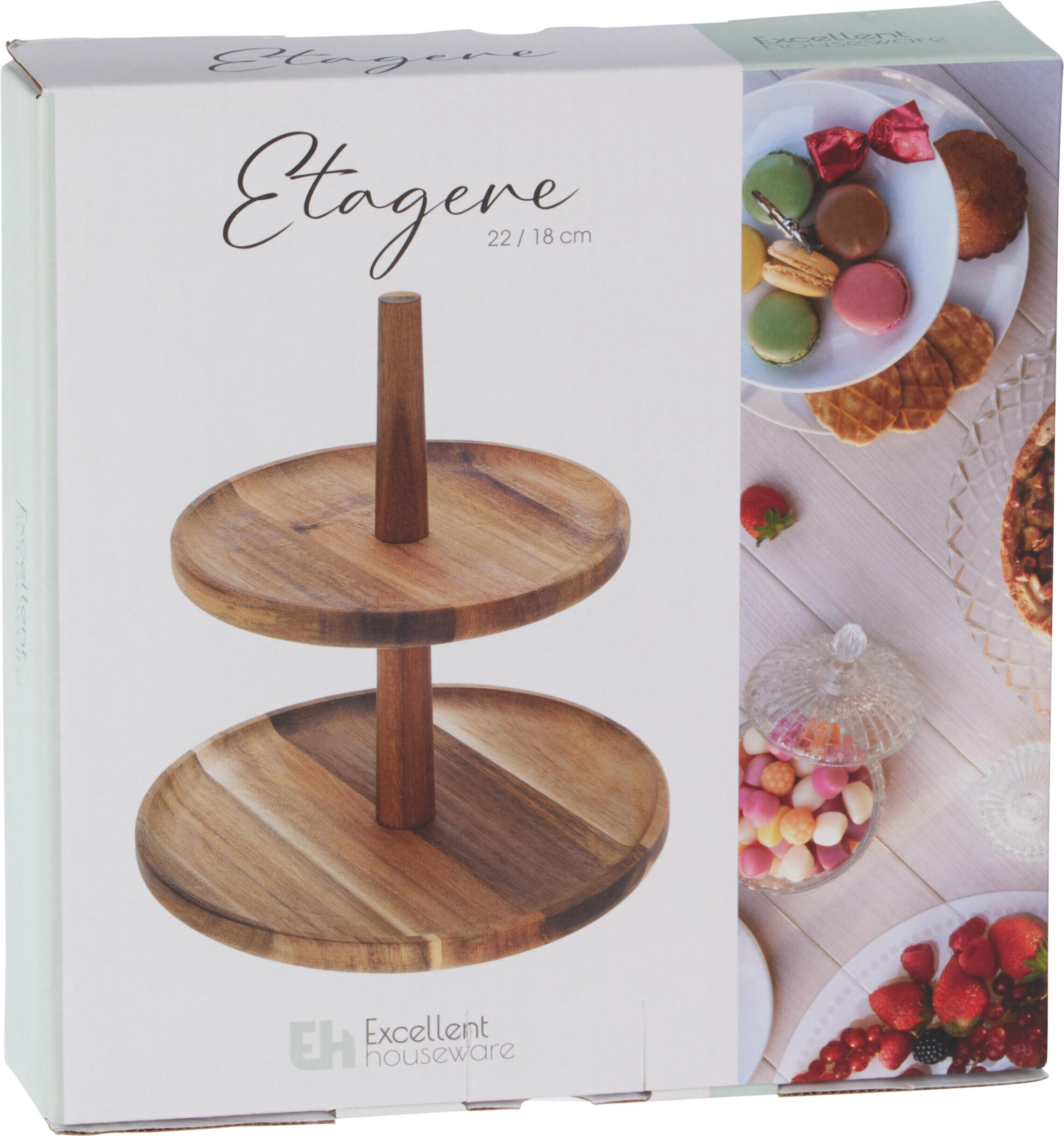 EH household Etagere