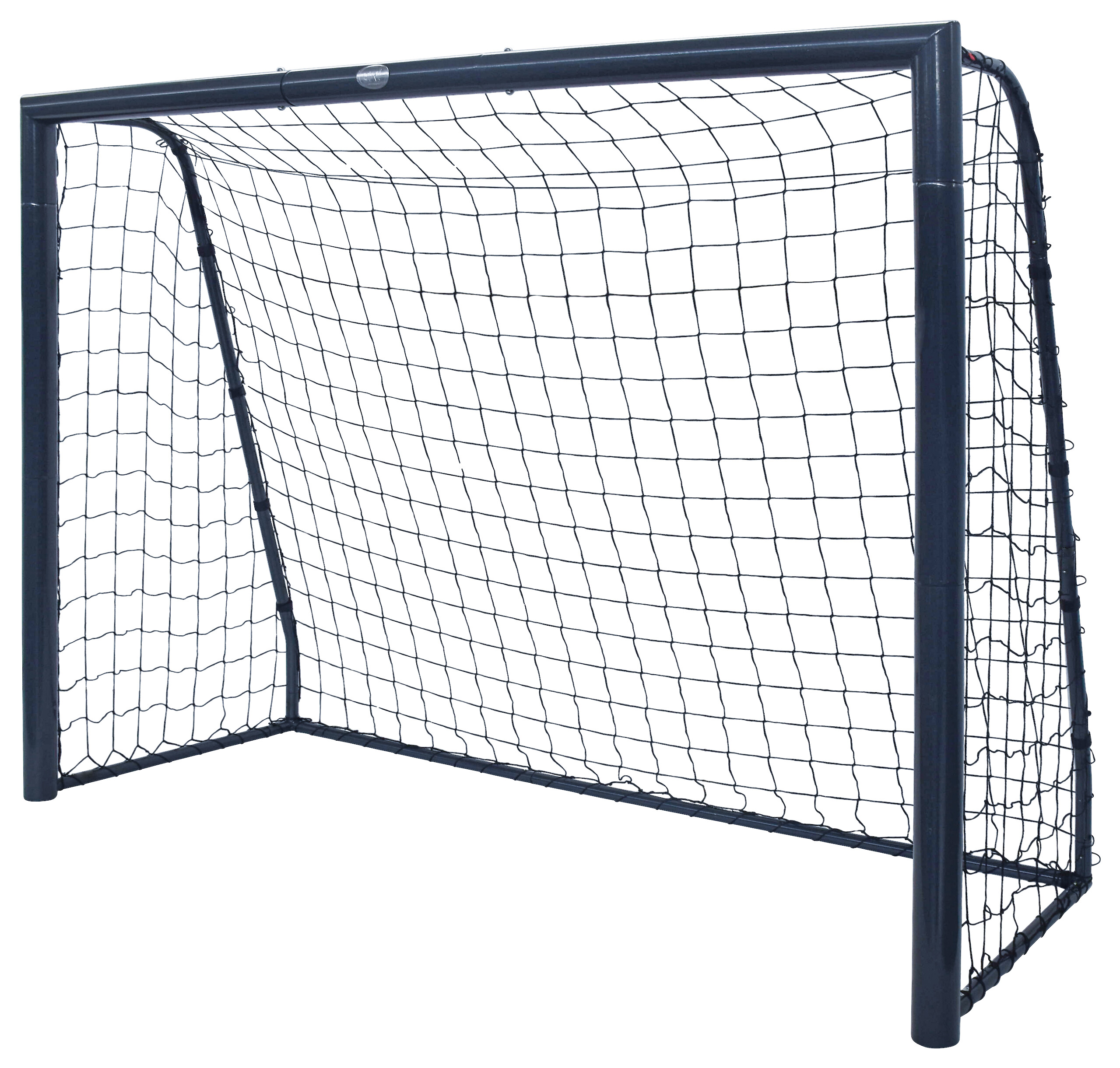 AXI Fußballtor Kylian anthrazit B/H/T: ca. 80x170x220 cm