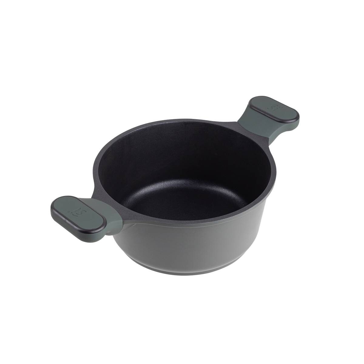 SAN IGNACIO Topfset Solo grün Aluguss 5 tlg.