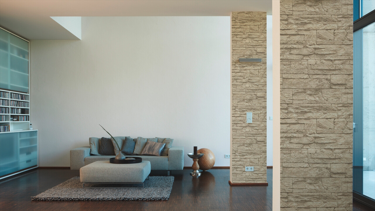 Vliestapete B/L: ca. 53x1005 cm