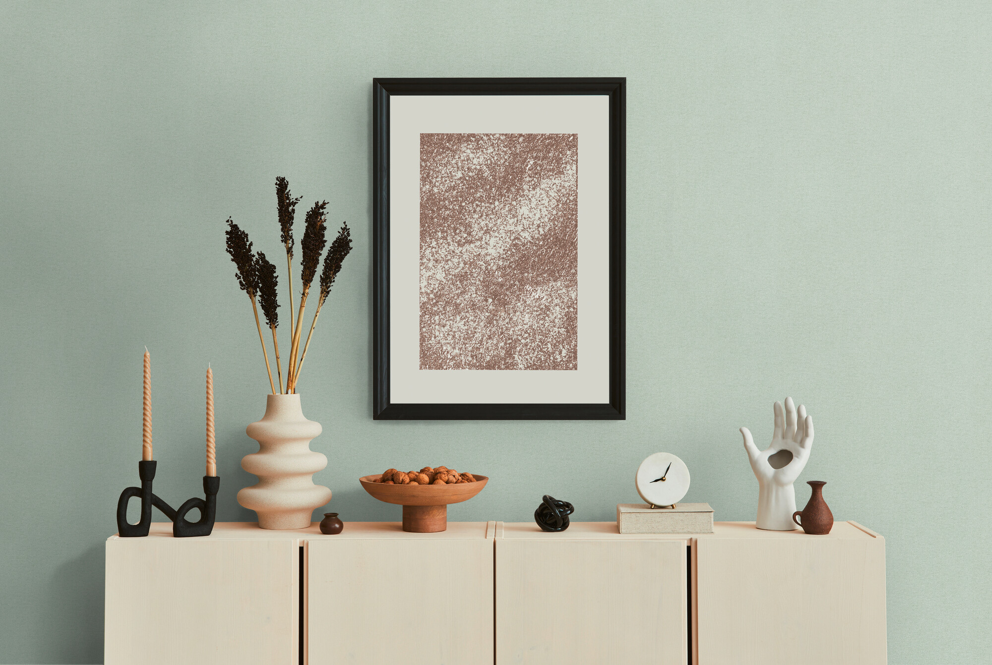 A.S.Creation Vliestapete grün B/H/D: ca. 53x1500x10,8 cm