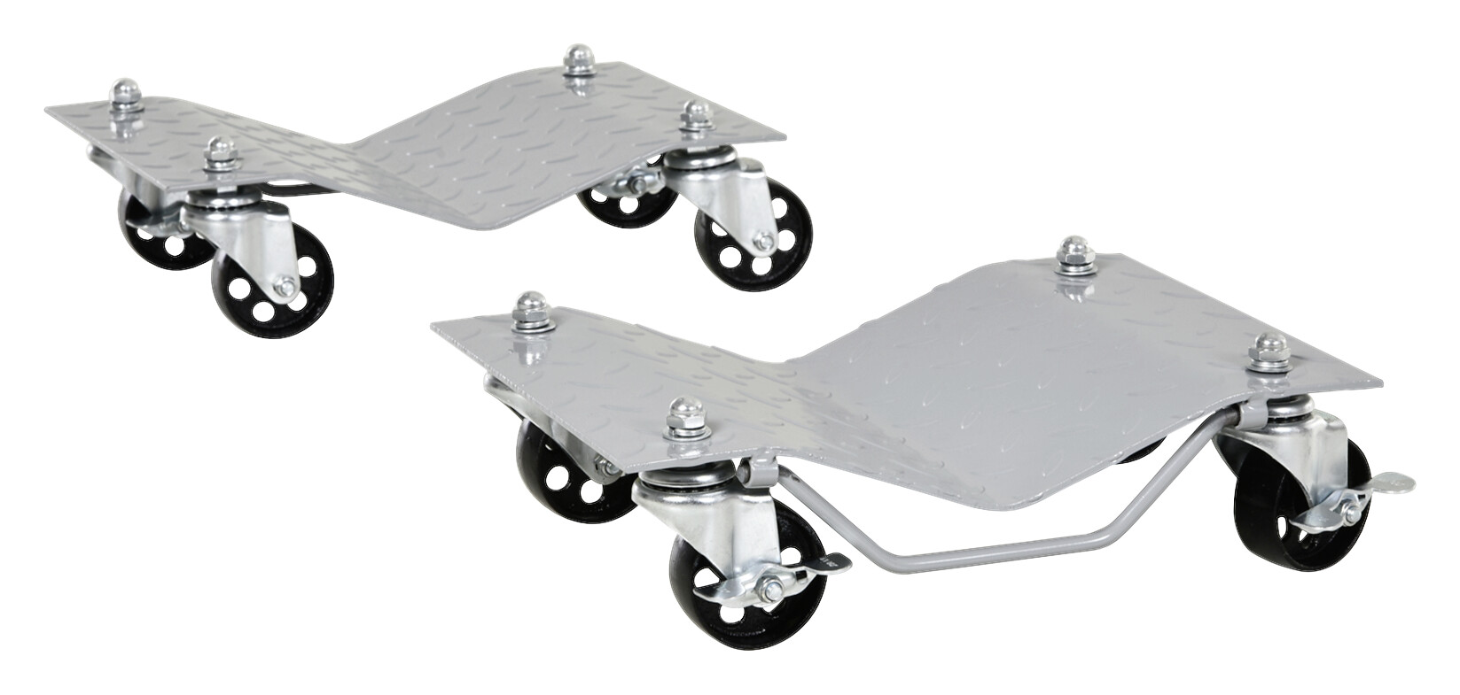 DURHAND Rangierheber im 2er-Set B/H/L: ca. 30x14x41 cm