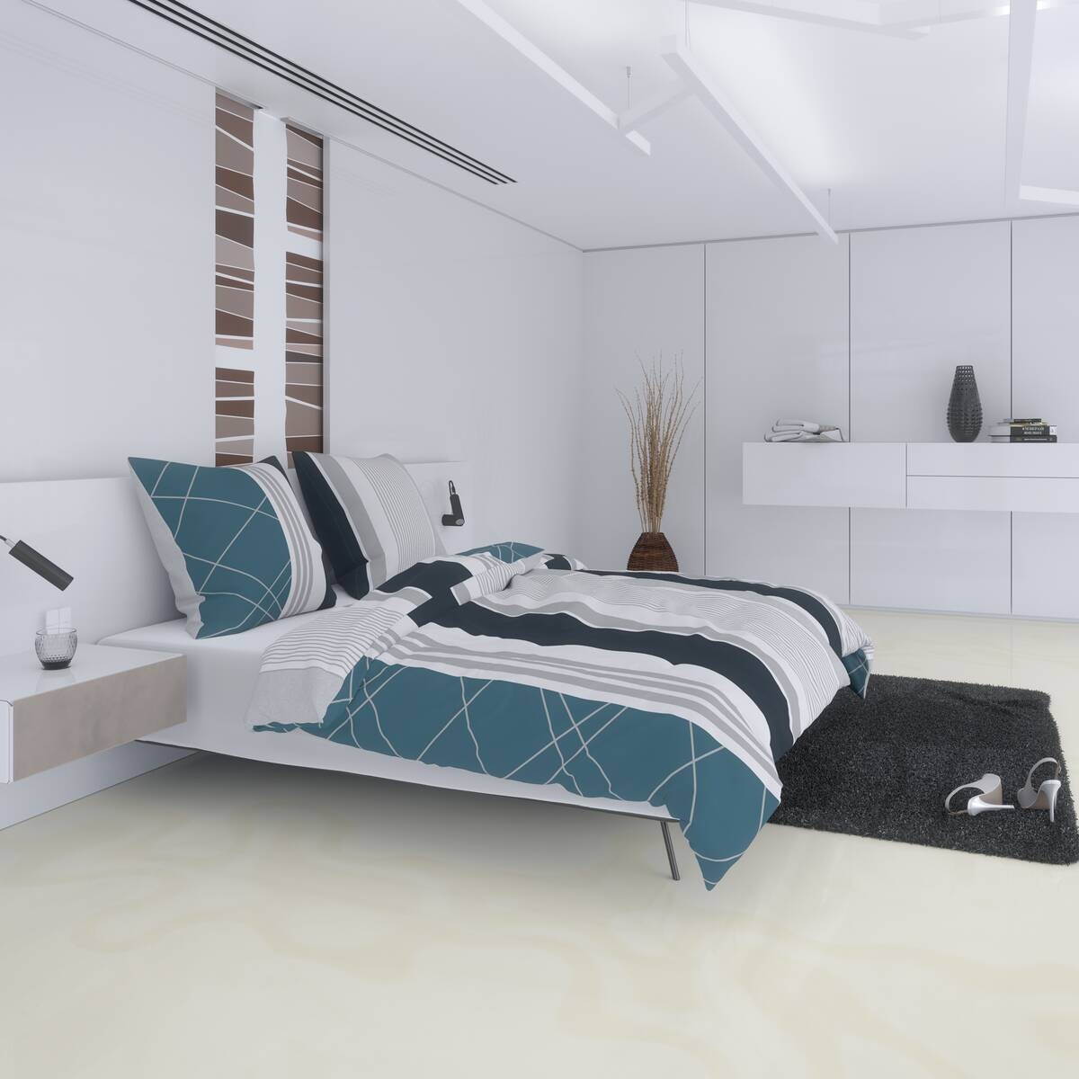 Baumwoll Bettwäsche Cotton touch