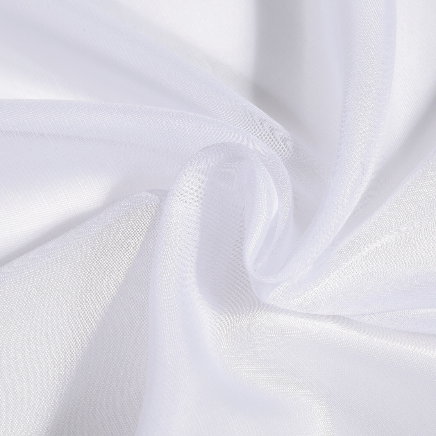 Happy Home Fertigstore Marina weiß B/L: ca. 600x245 cm