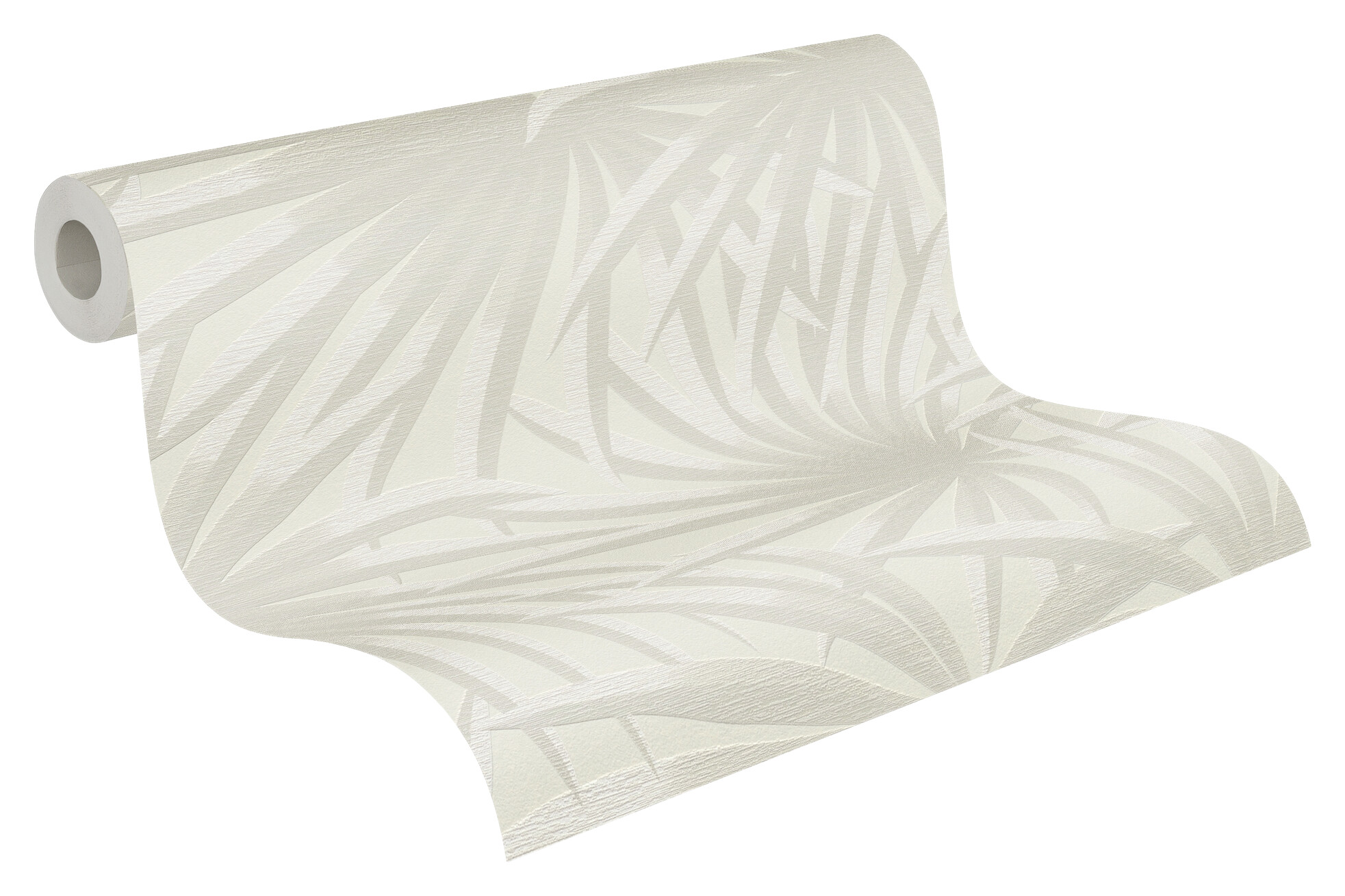 A.S.Creation Vliestapete hellgrau B/H/D: ca. 53x1005x10 cm