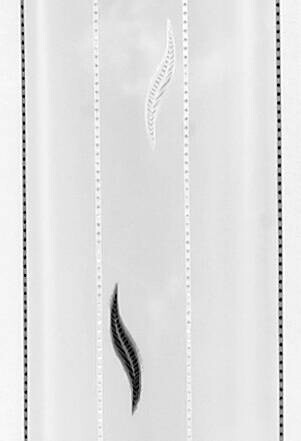 Store-Meterware Sherlock grau H: ca. 300 cm