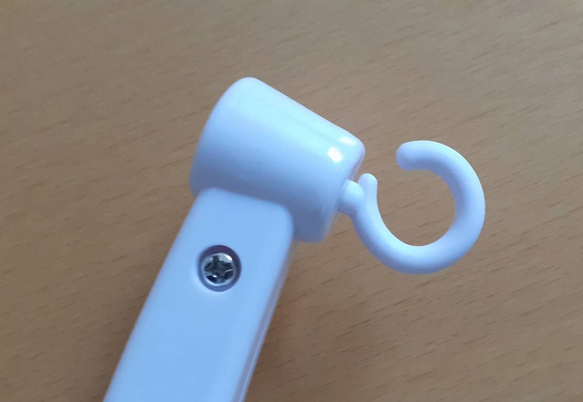 Niermann Mobilehalter zum Klemmen B/H/L: ca. 11x6x35 cm