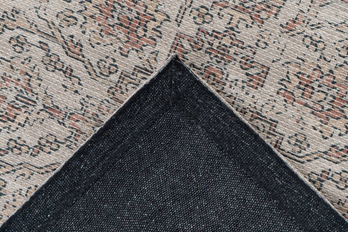 Kayoom Flachflorteppich Perry 325 beige B/L: ca. 160x230 cm