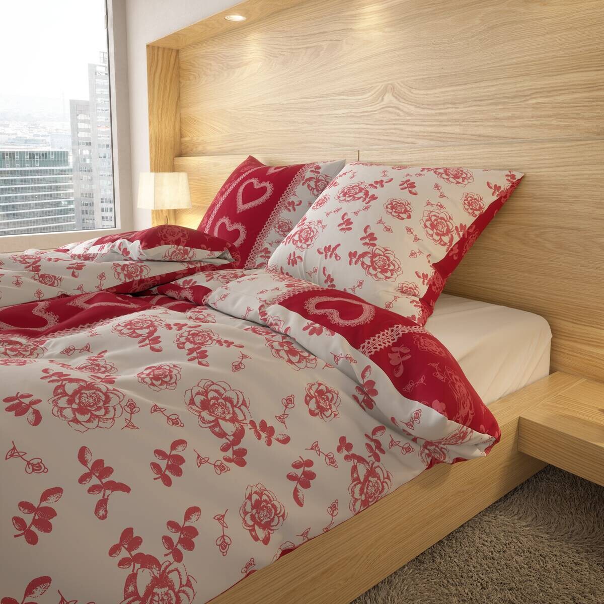 Baumwoll Bettwäsche Cotton touch