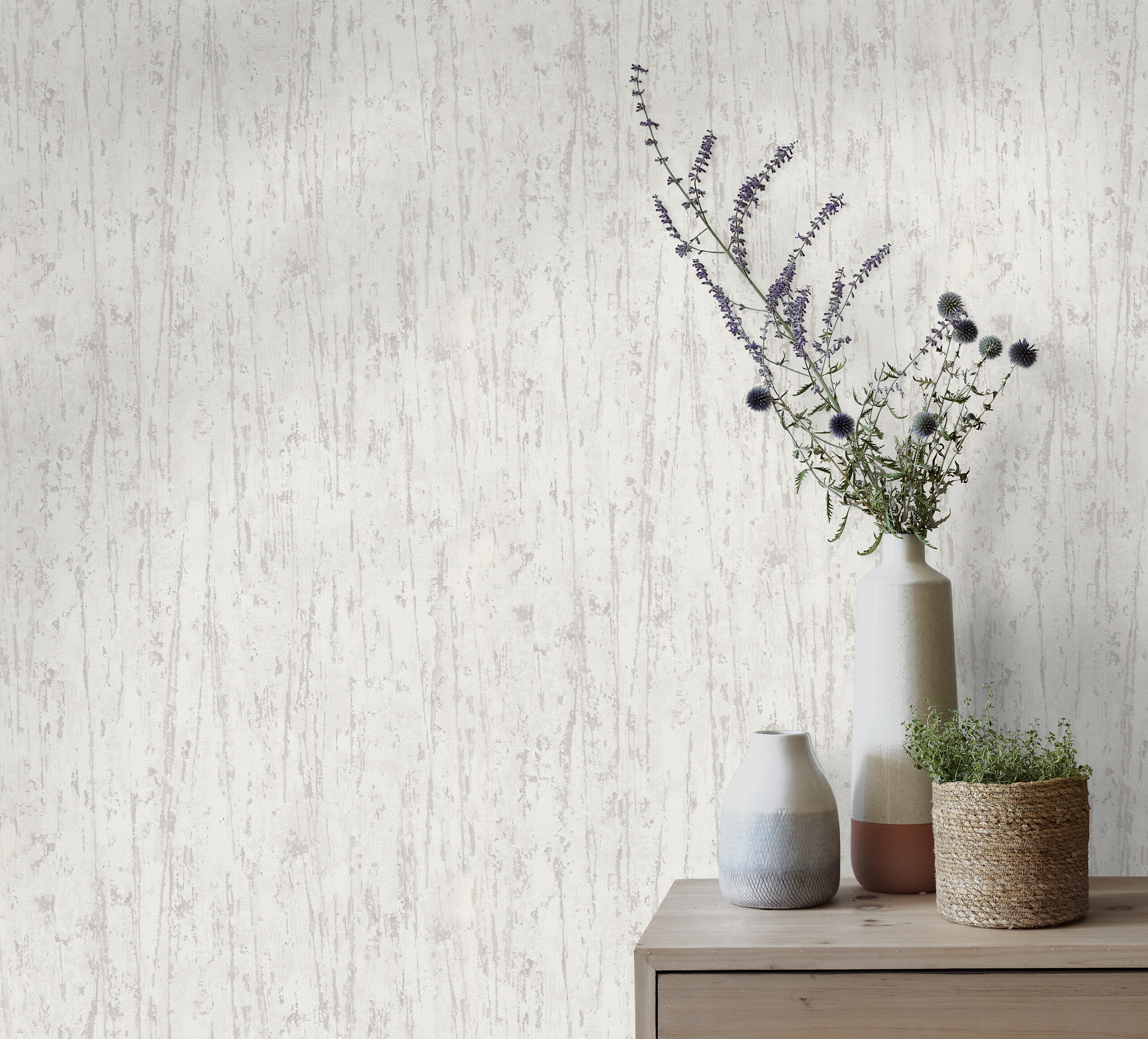 Erismann Vliestapete Struktur beige B/L: ca. 53x10058 cm