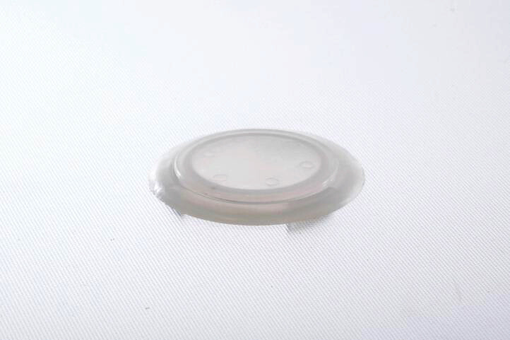 VCM Gartentisch braun Metall B/H/L: ca. 60x72x110 cm