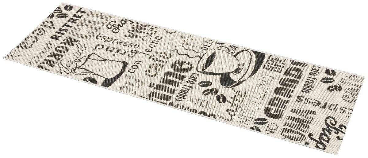 Küchenläufer Ambiente grau B/L: ca. 60x180 cm