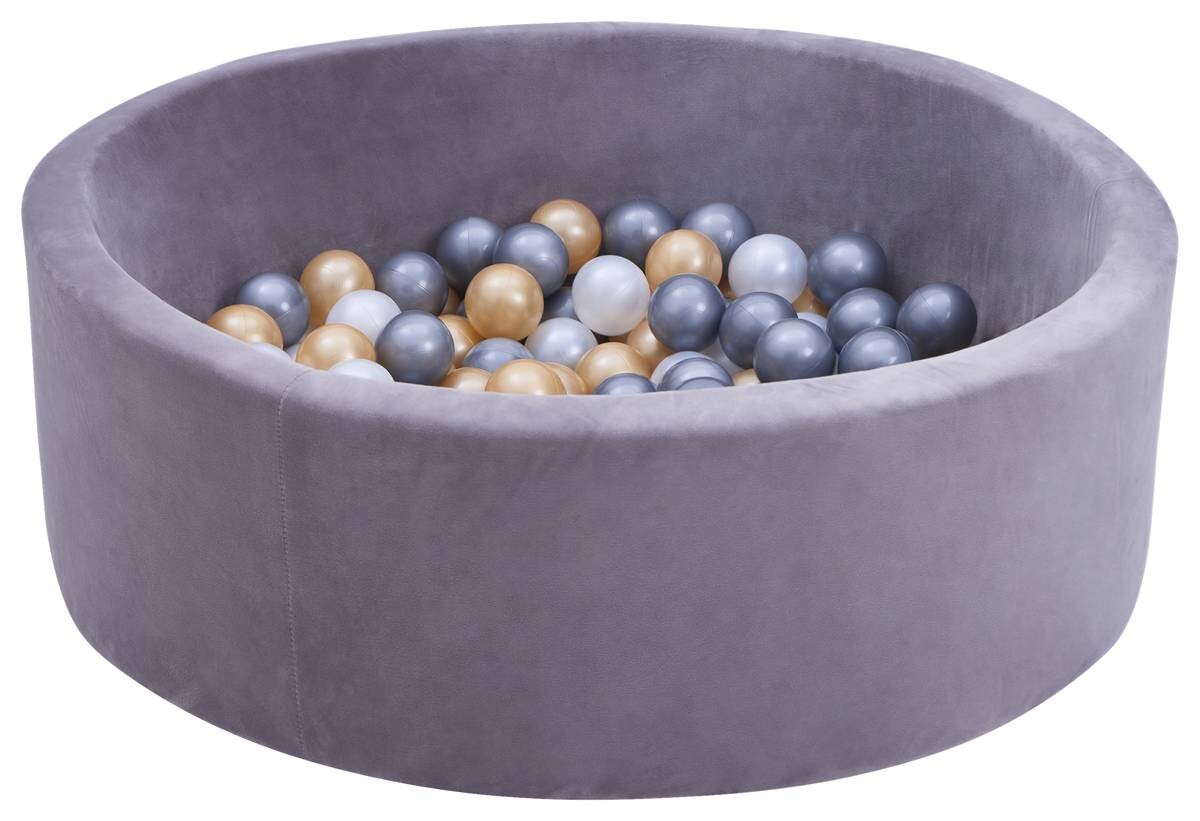 Sunny Bällebad Boaz B/H/L: ca. 90x30x90 cm