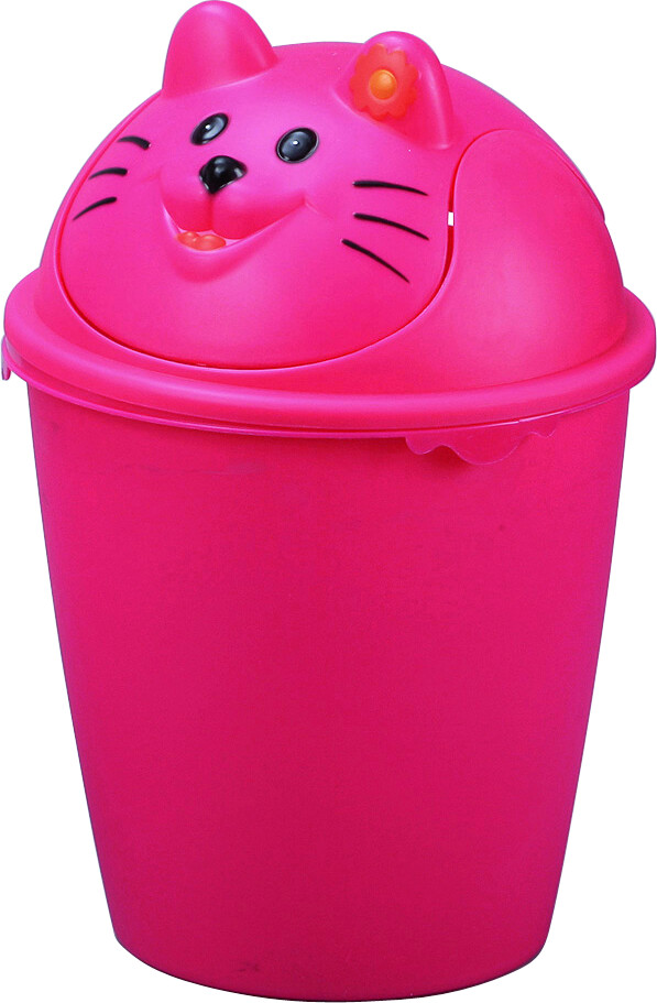 Abfalleimer sortiert B/H/L: ca. 33x22,5x33 cm