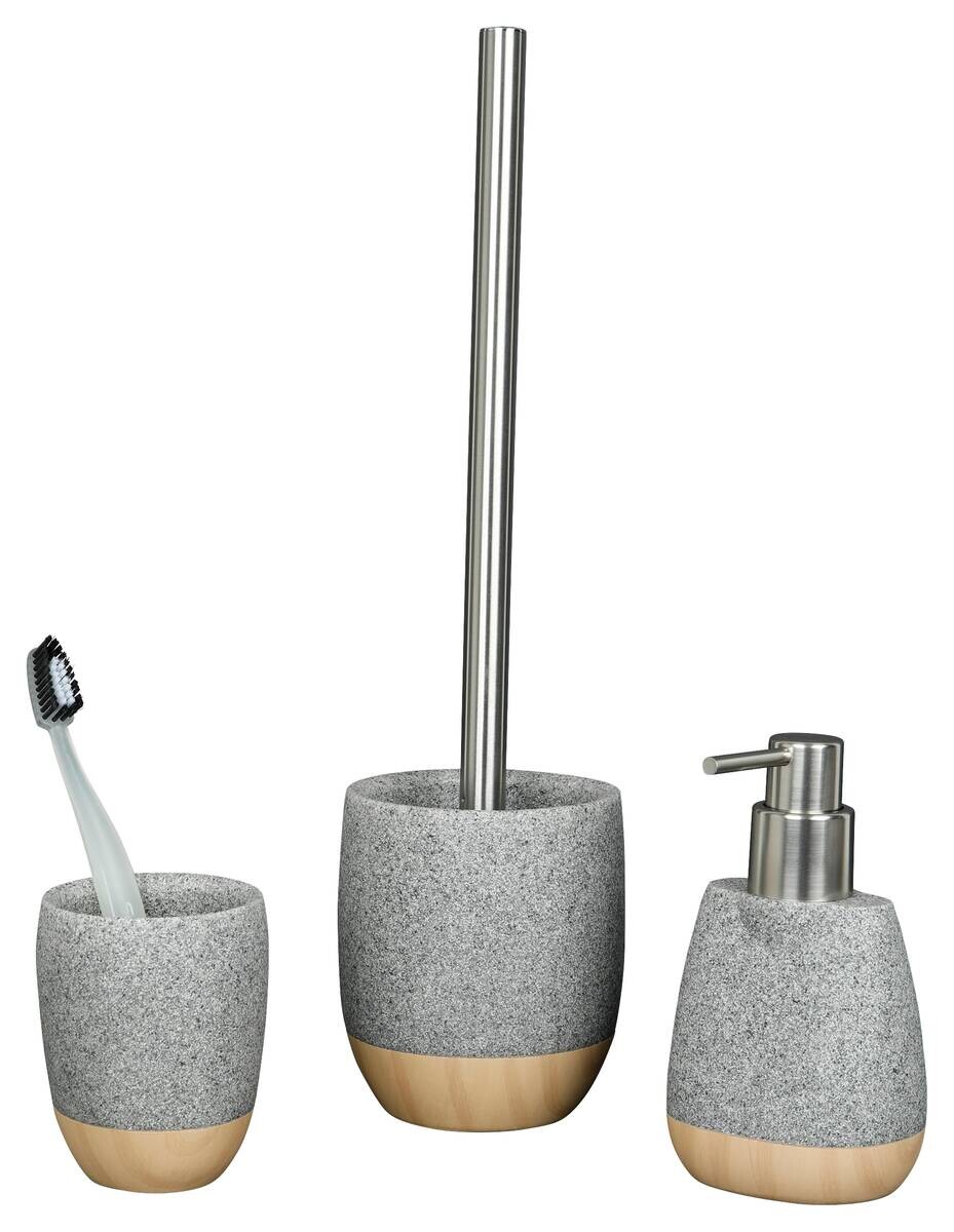 Axentia Zahnputzbecher Rom Kunststoff