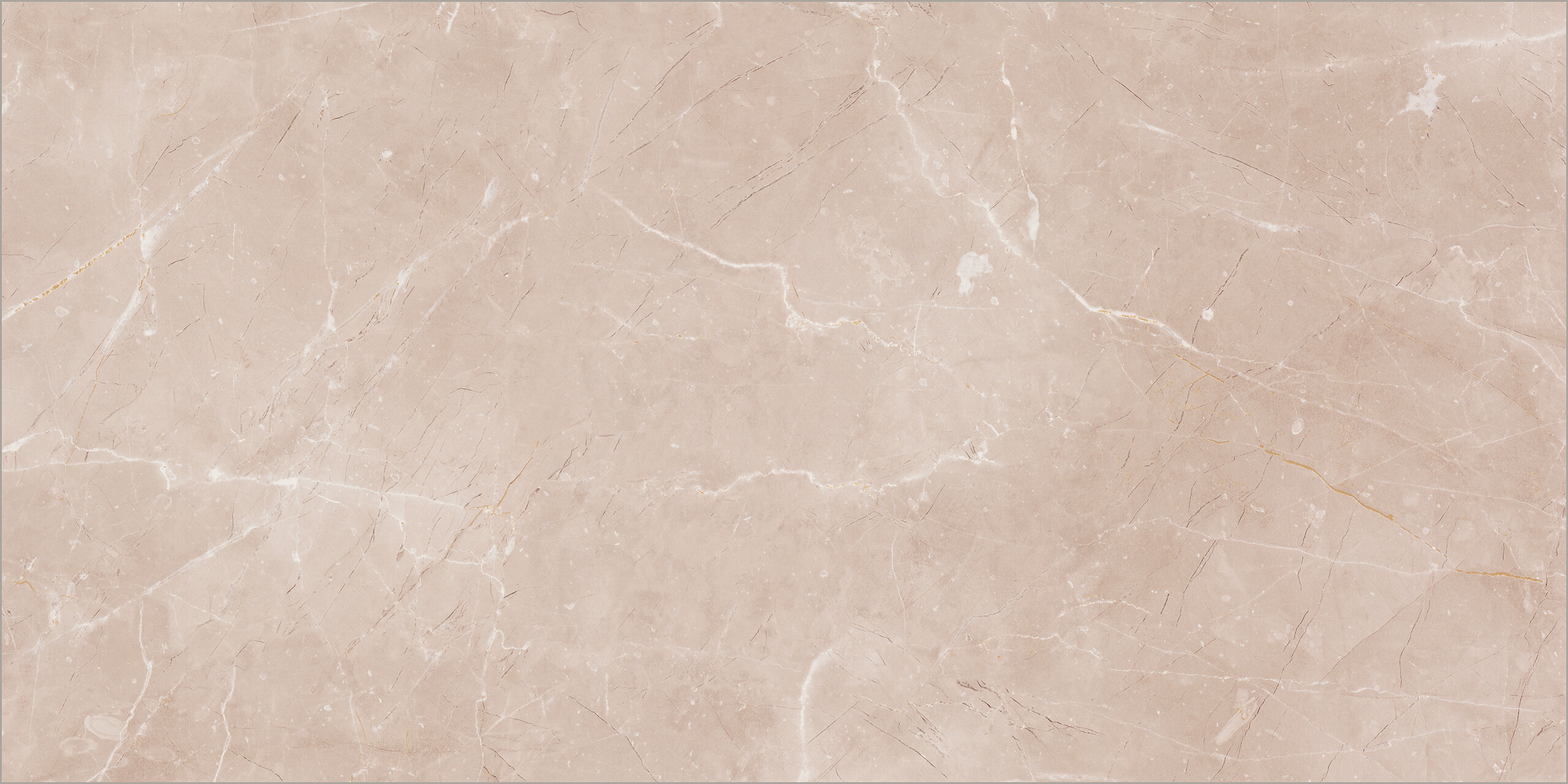 Wand-/Bodenvinyl Botticino Light ca. 1,92m² im Paket  B/L: ca. 40x80 cm pro Paket