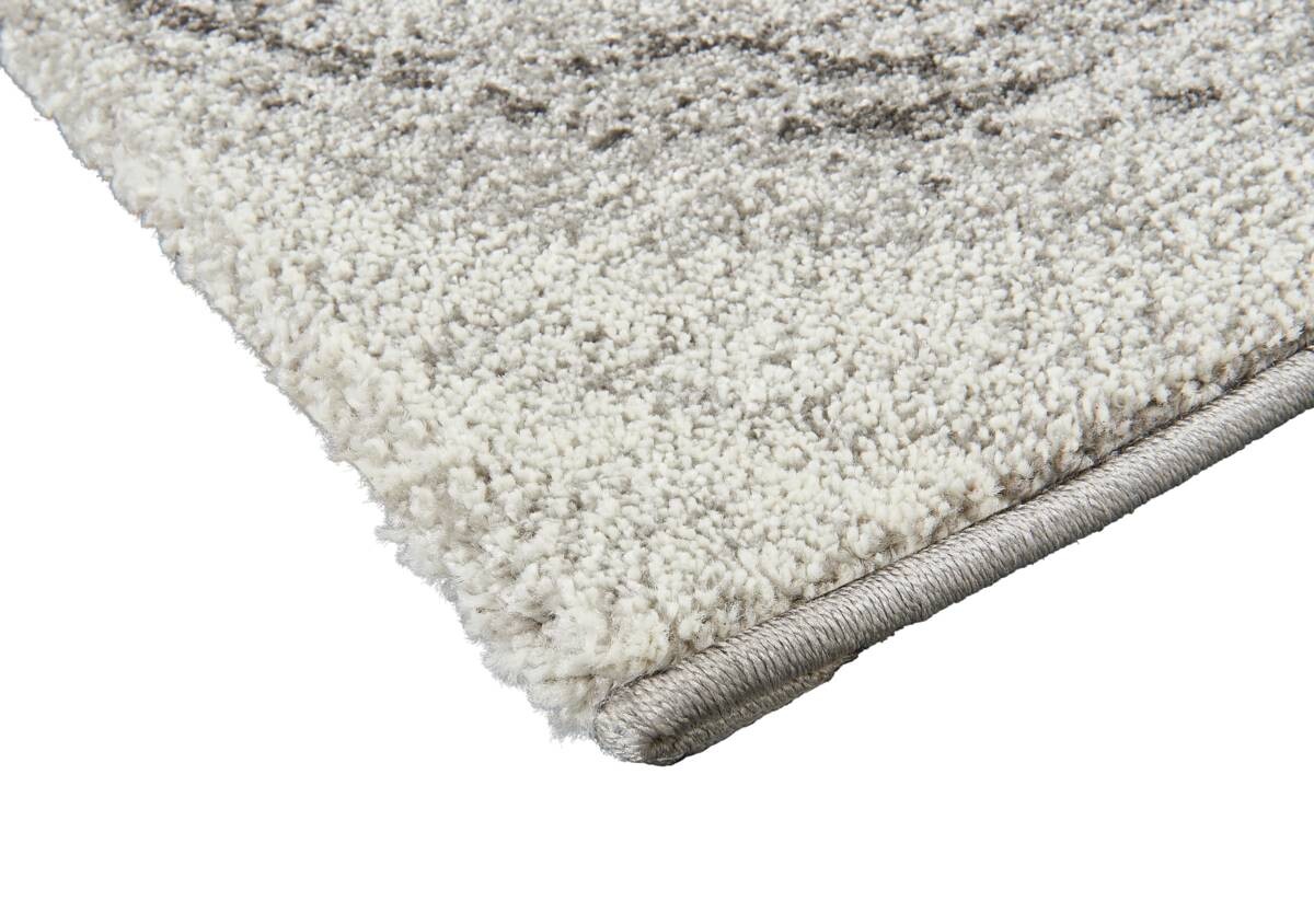 Webteppich Casino grau B/L: ca. 120x170 cm