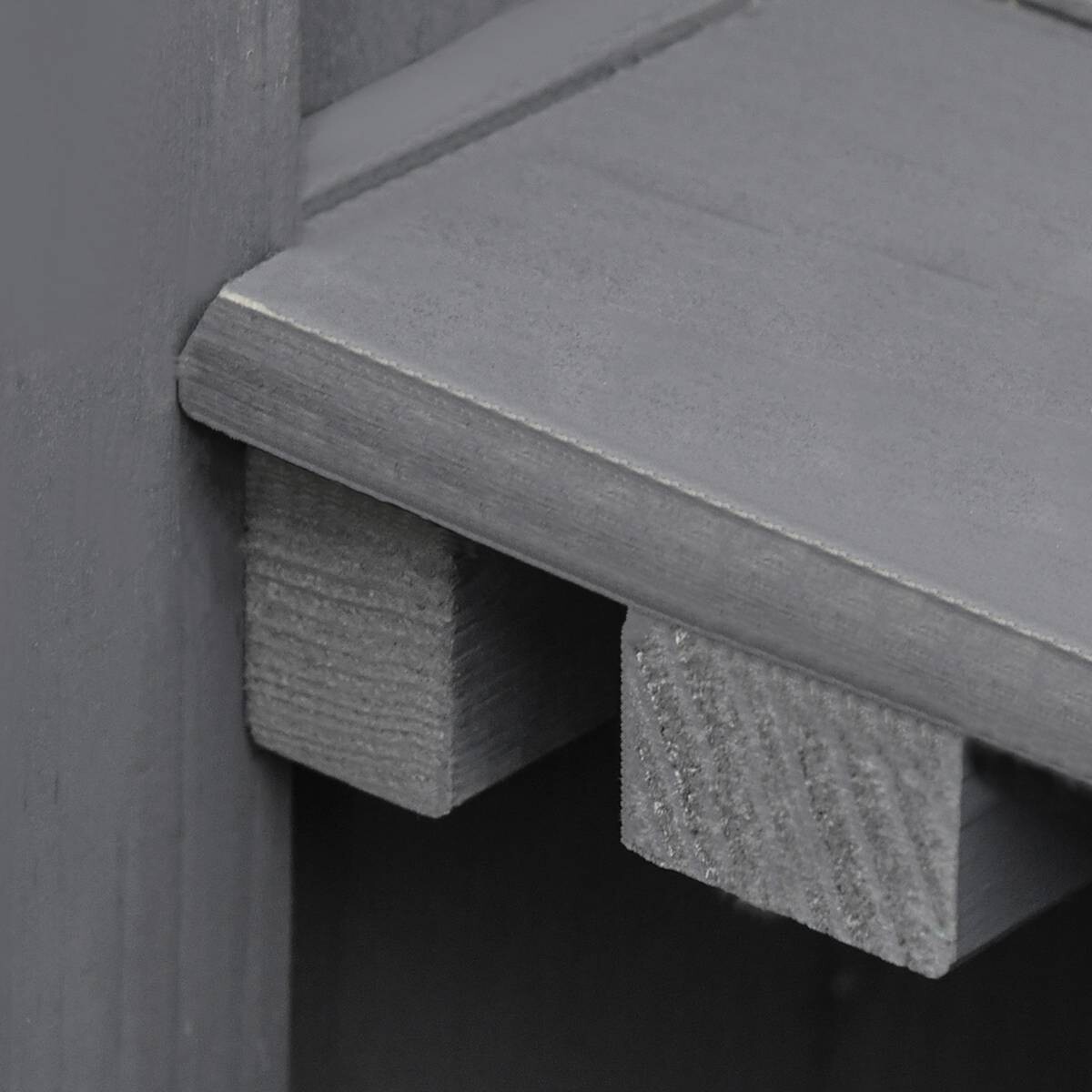 Outsunny Gartenschrank