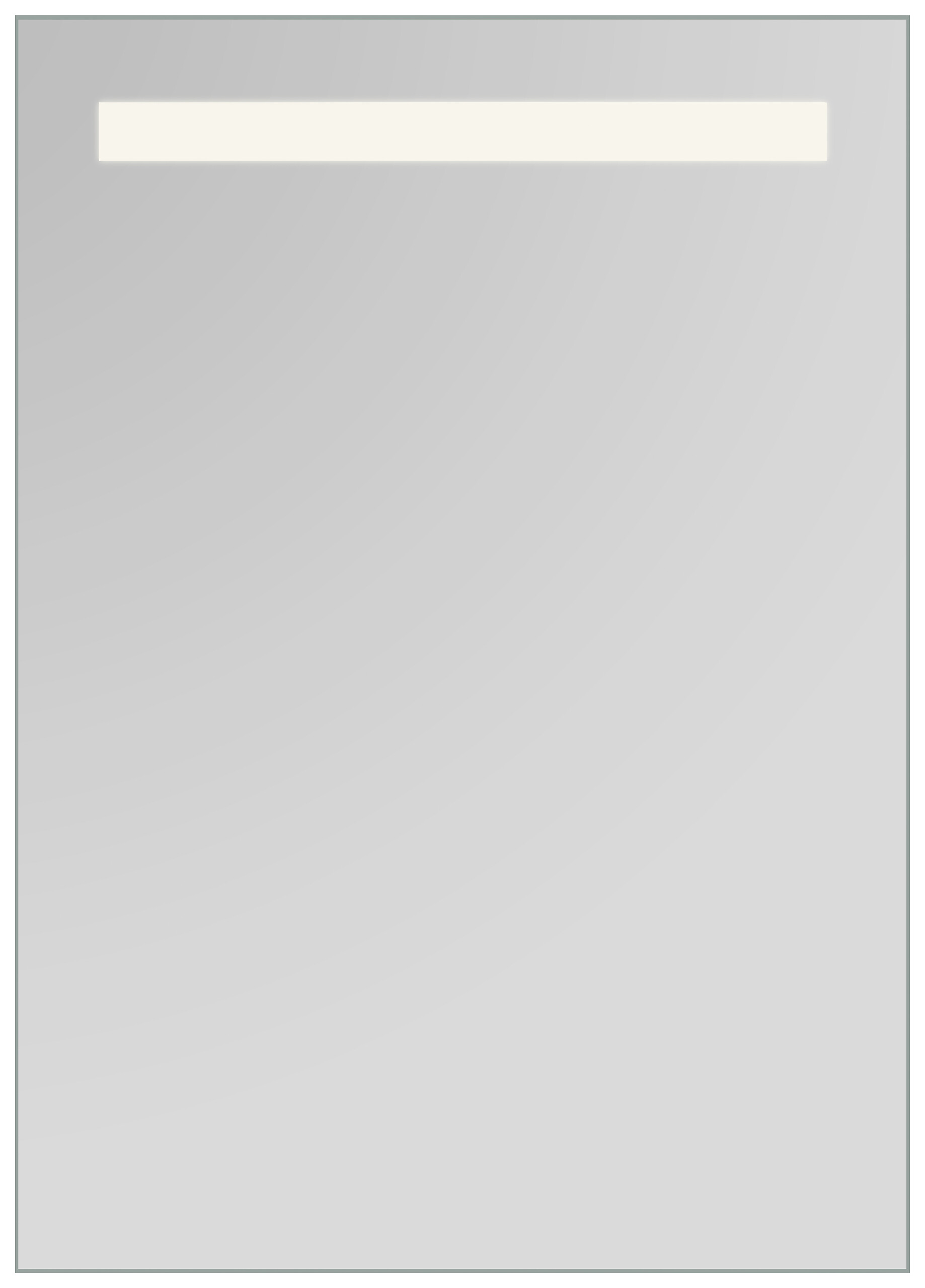 Mirrors&More Wandspiegel B/H/T: ca. 50x70x2,9 cm