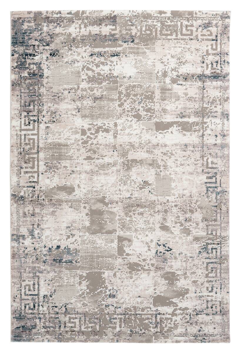 Obsession Teppich My Opal taupe B/L: ca. 200x290 cm