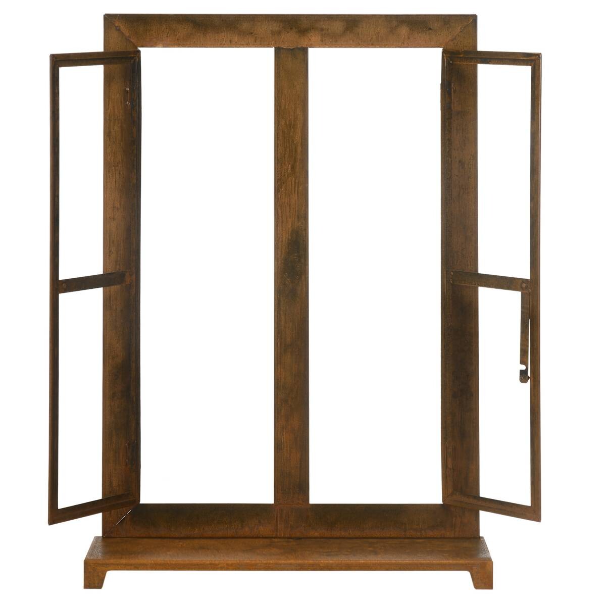 Outsunny Eisenfenster