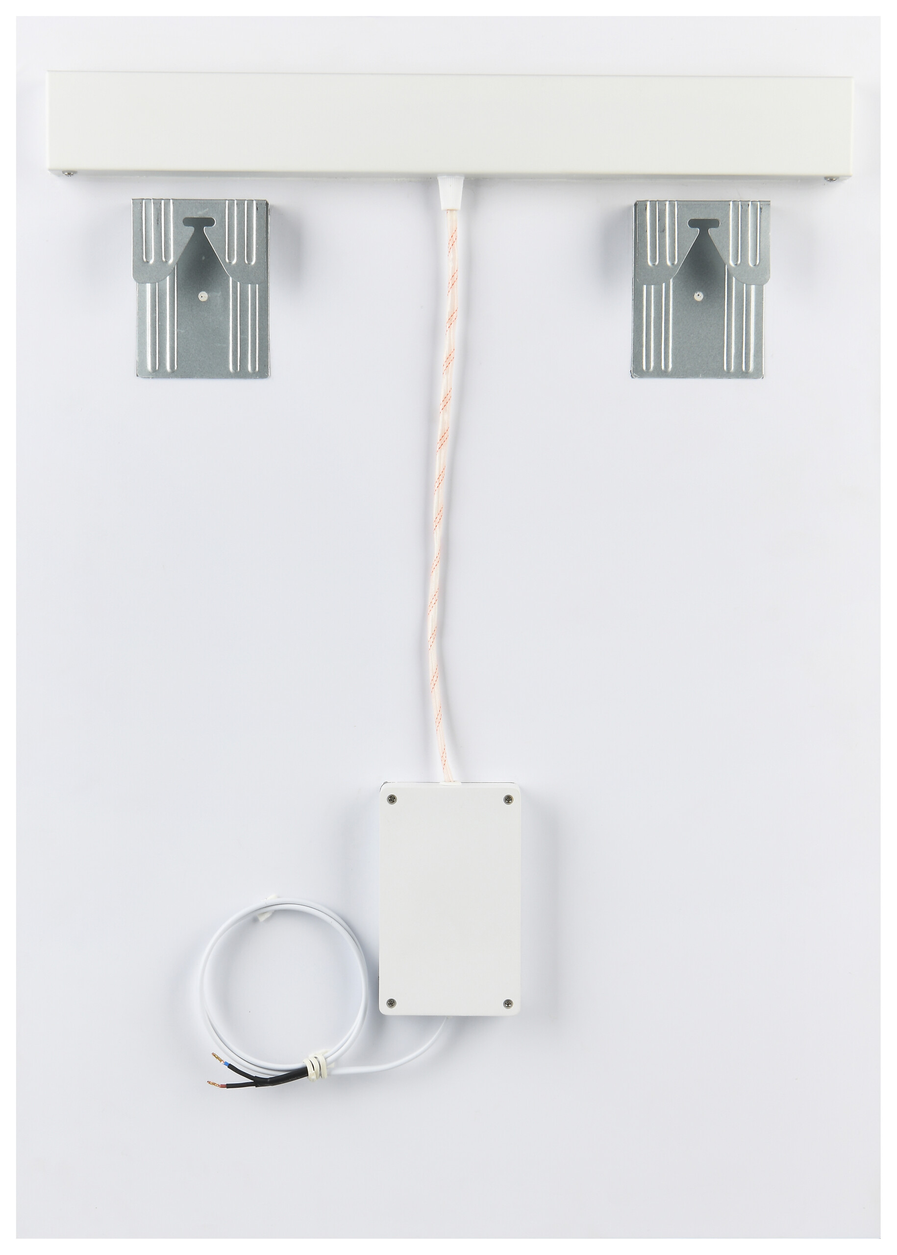 Mirrors&More Wandspiegel B/H/T: ca. 50x70x2,9 cm