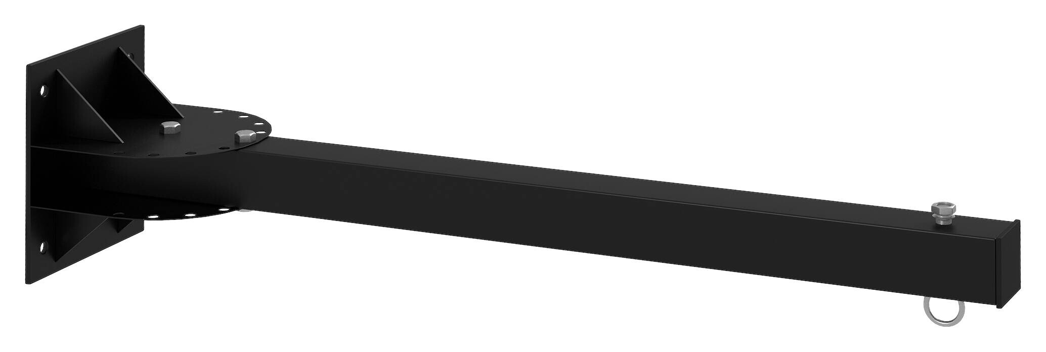 SPORTNOW Fitness-Zubehör schwarz Edelstahl B/H/L: ca. 17x80x48 cm