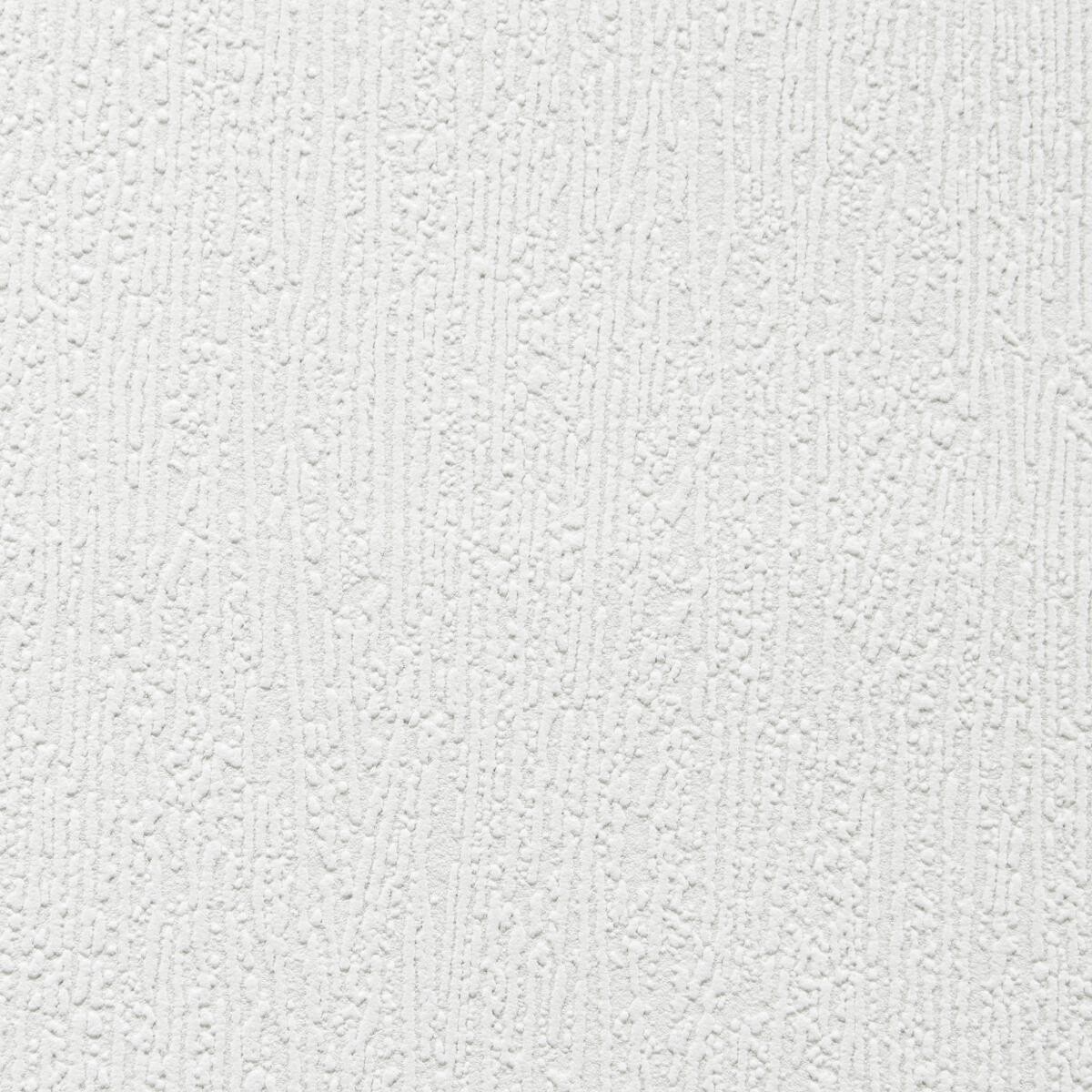 Vliestapete Struktur weiß B/L: ca. 53x1500 cm