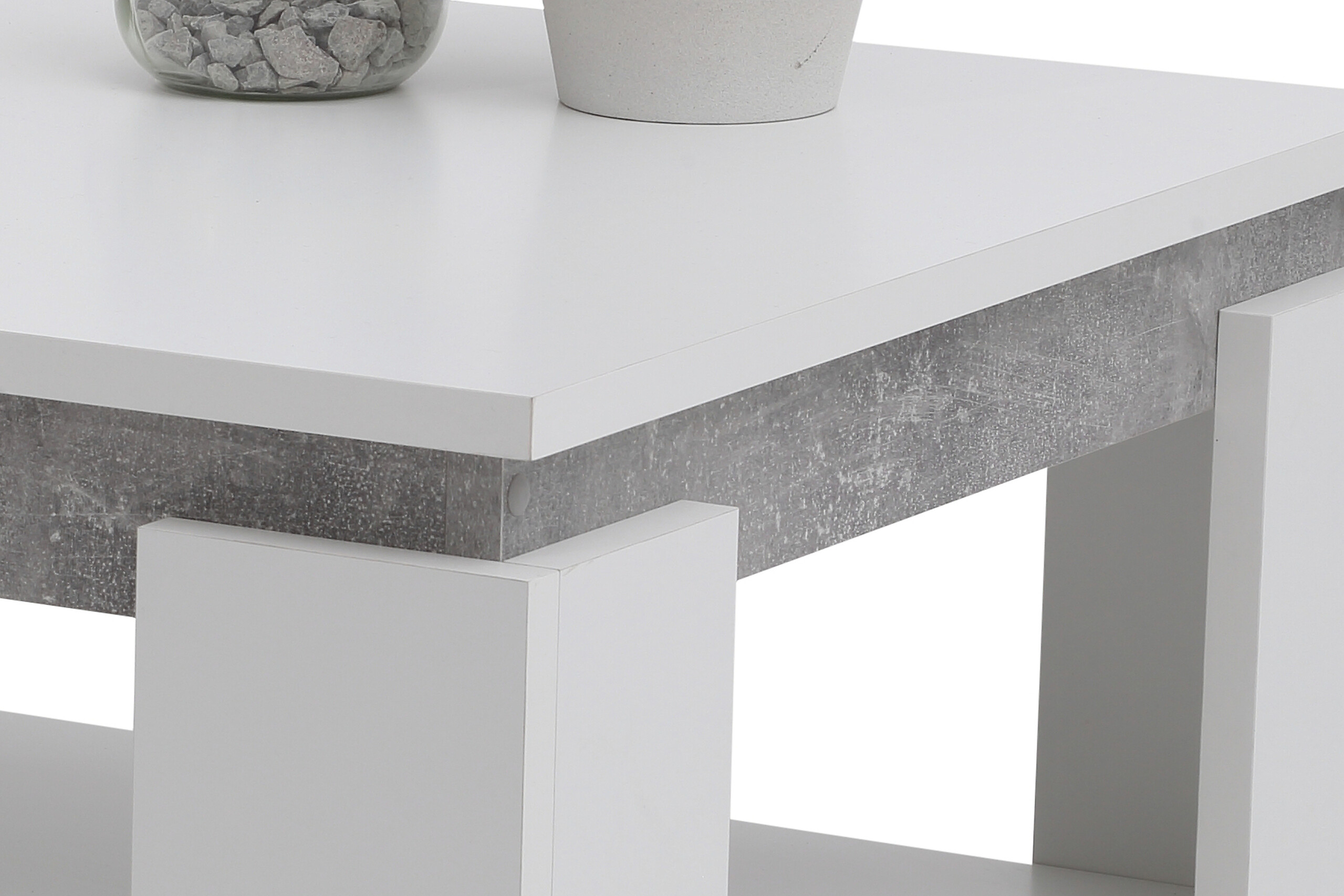 Hela Couchtisch TIM II Holz B/H/T: ca. 90x41x60 cm