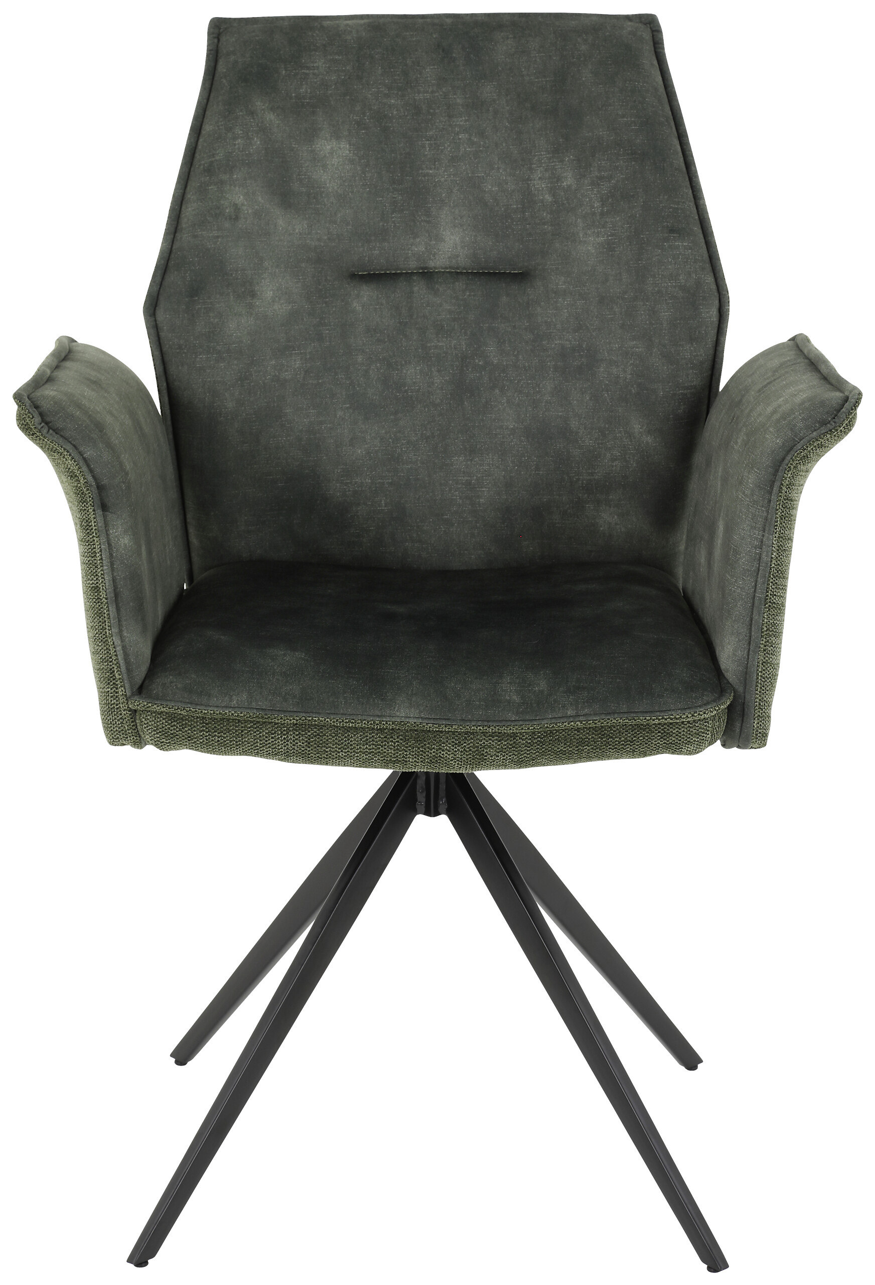 Hela Sessel SUSANNE I S grün Stoff B/H/T: ca. 65x92x64 cm