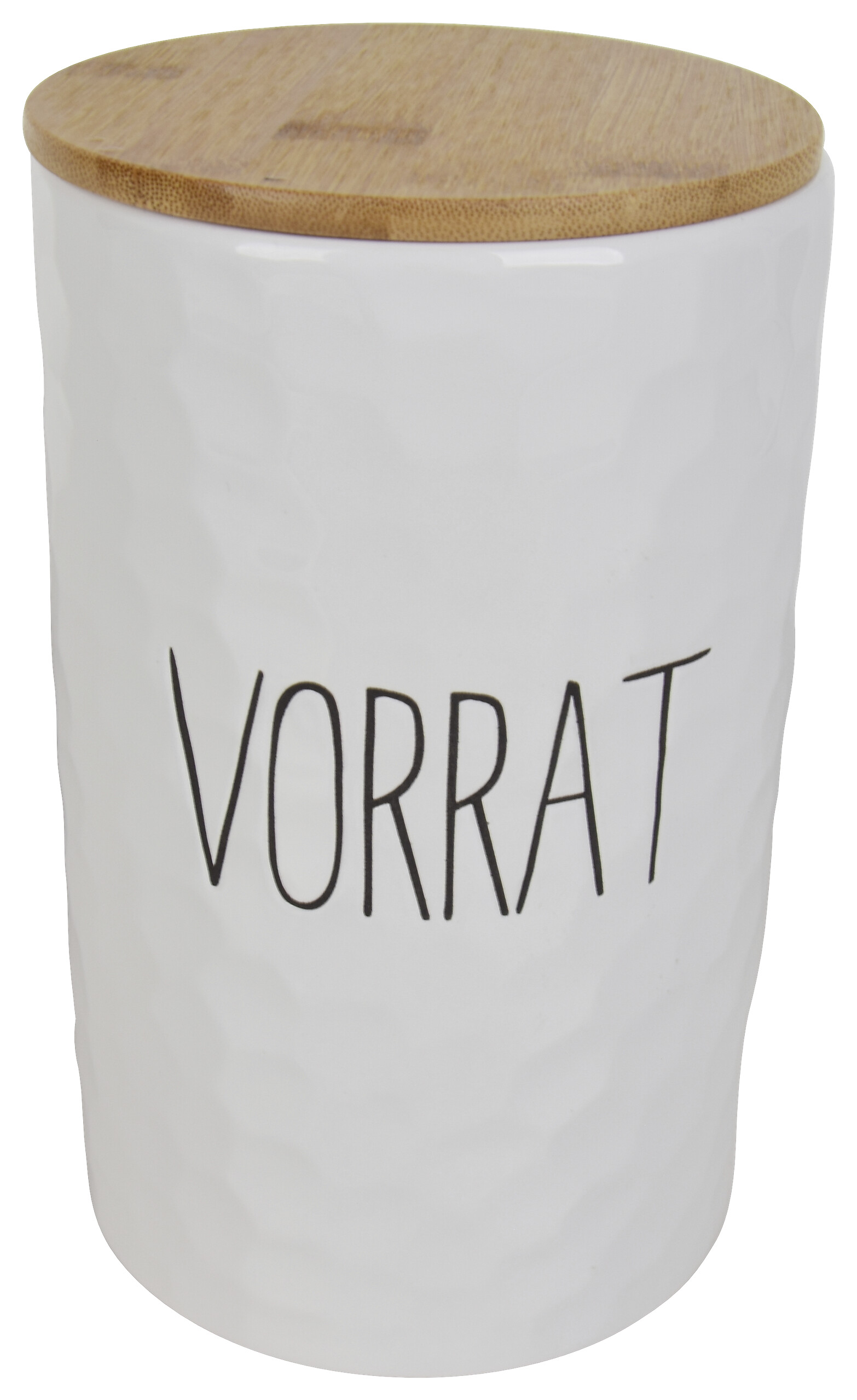 Vorratsdose natur Keramik B/H/L: ca. 27x40x21 cm Vorratsdose natur Keramik B/H/L: ca. 27x40x21 cm