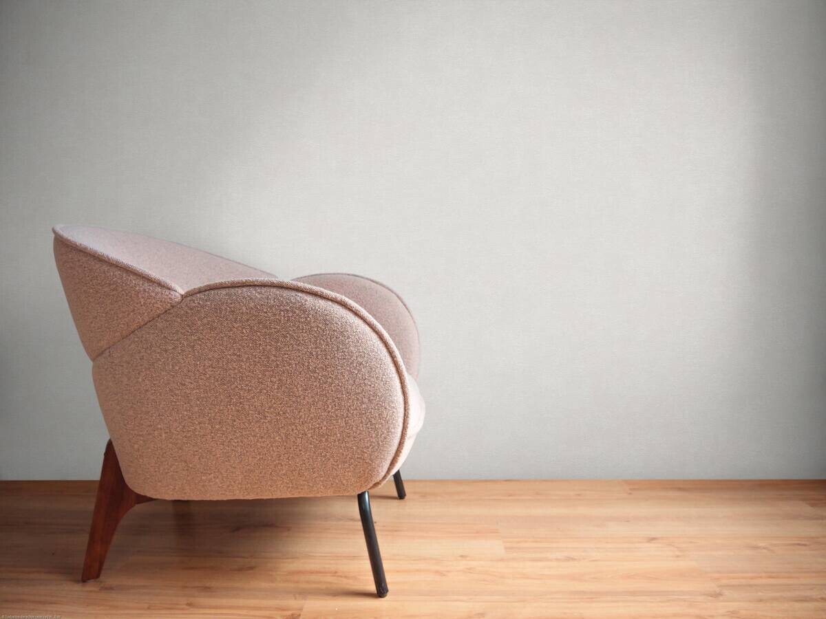 A.S.Creation Vliestapete grau B/H/D: ca. 53x1005x9,8 cm