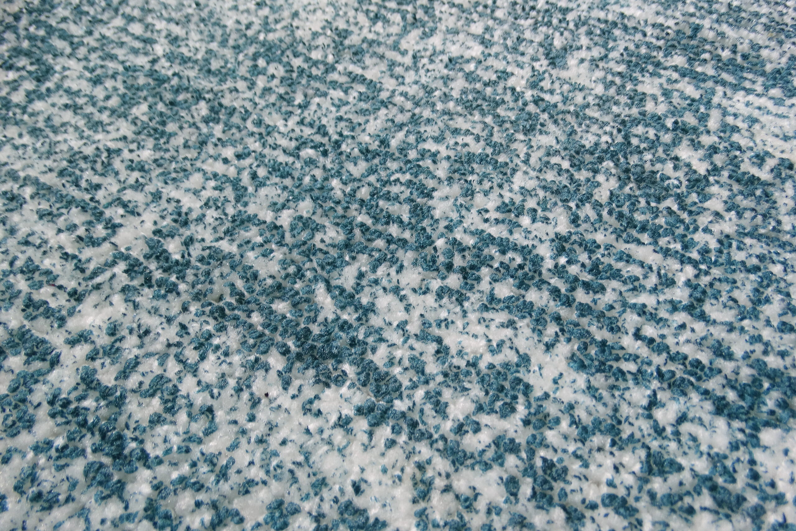 Kayoom Kurzflorteppich Etna 110 petrol B/H/L: ca. 160x0,9x230 cm