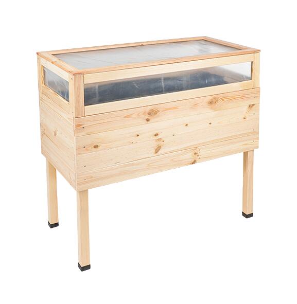 Hochbeet B/H/T: ca. 105x100x50 cm